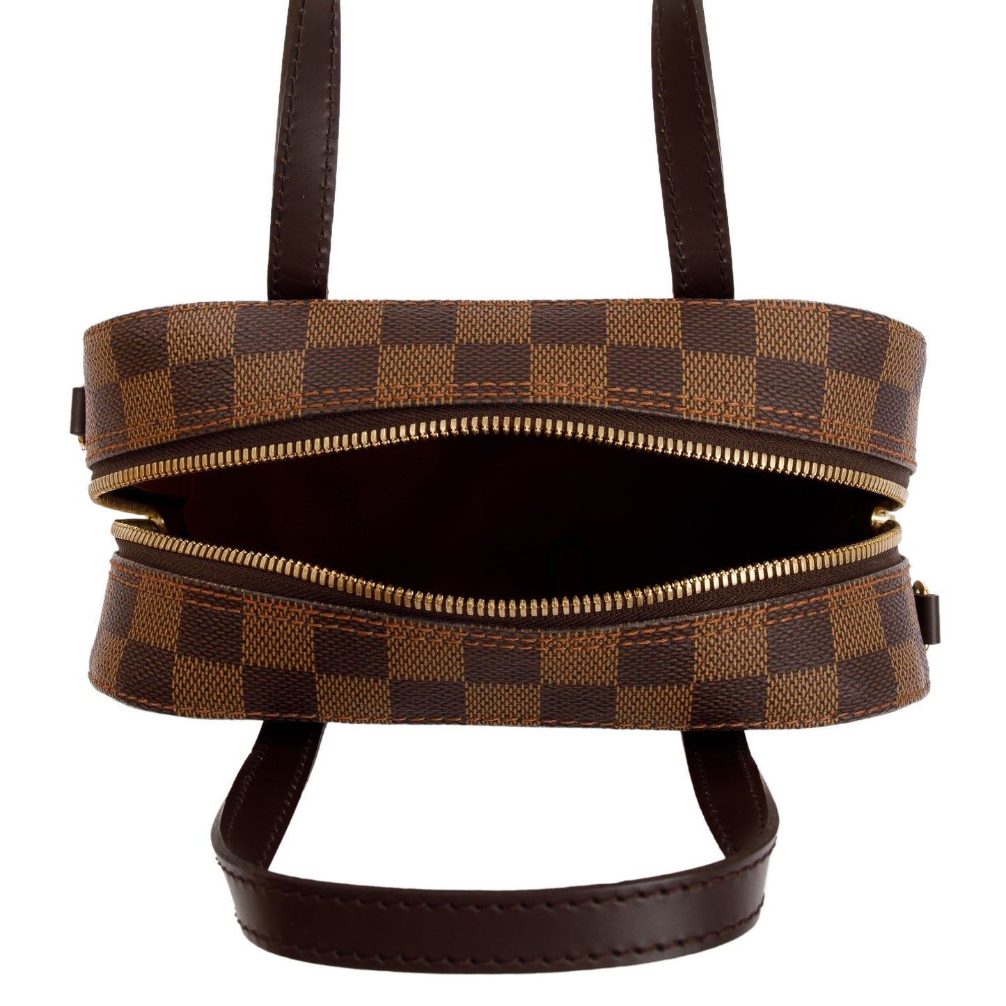 Louis Vuitton Damier Ebene Spontini Bag