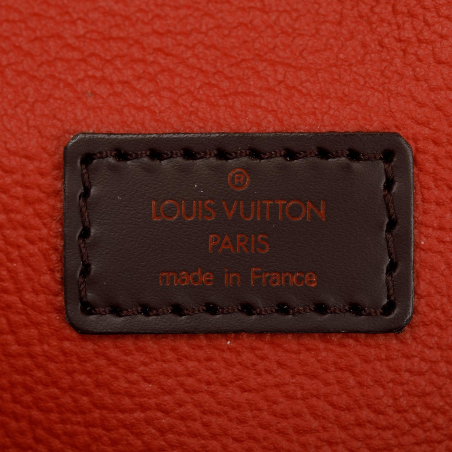 Louis Vuitton Damier Ebene Spontini Bag