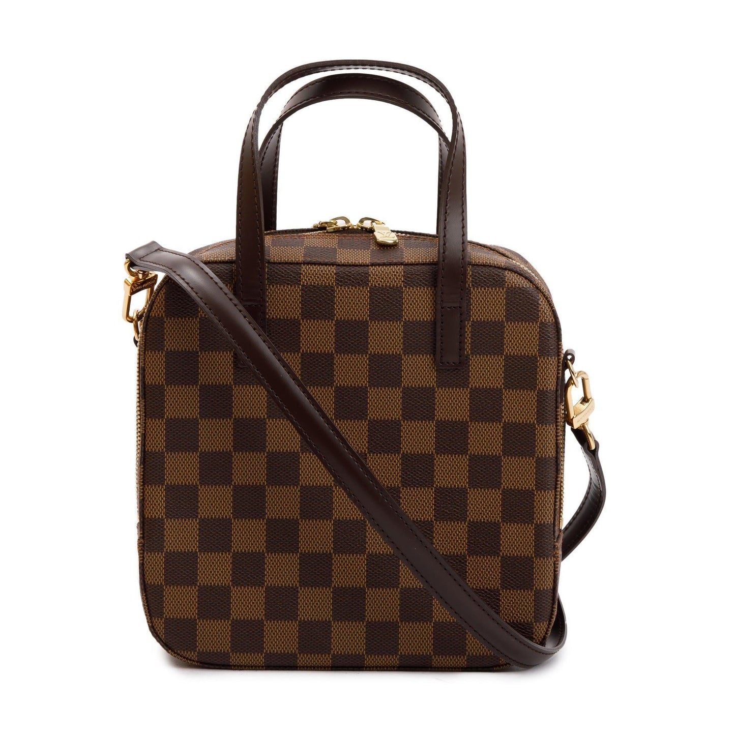 Louis Vuitton Damier Ebene Spontini Bag