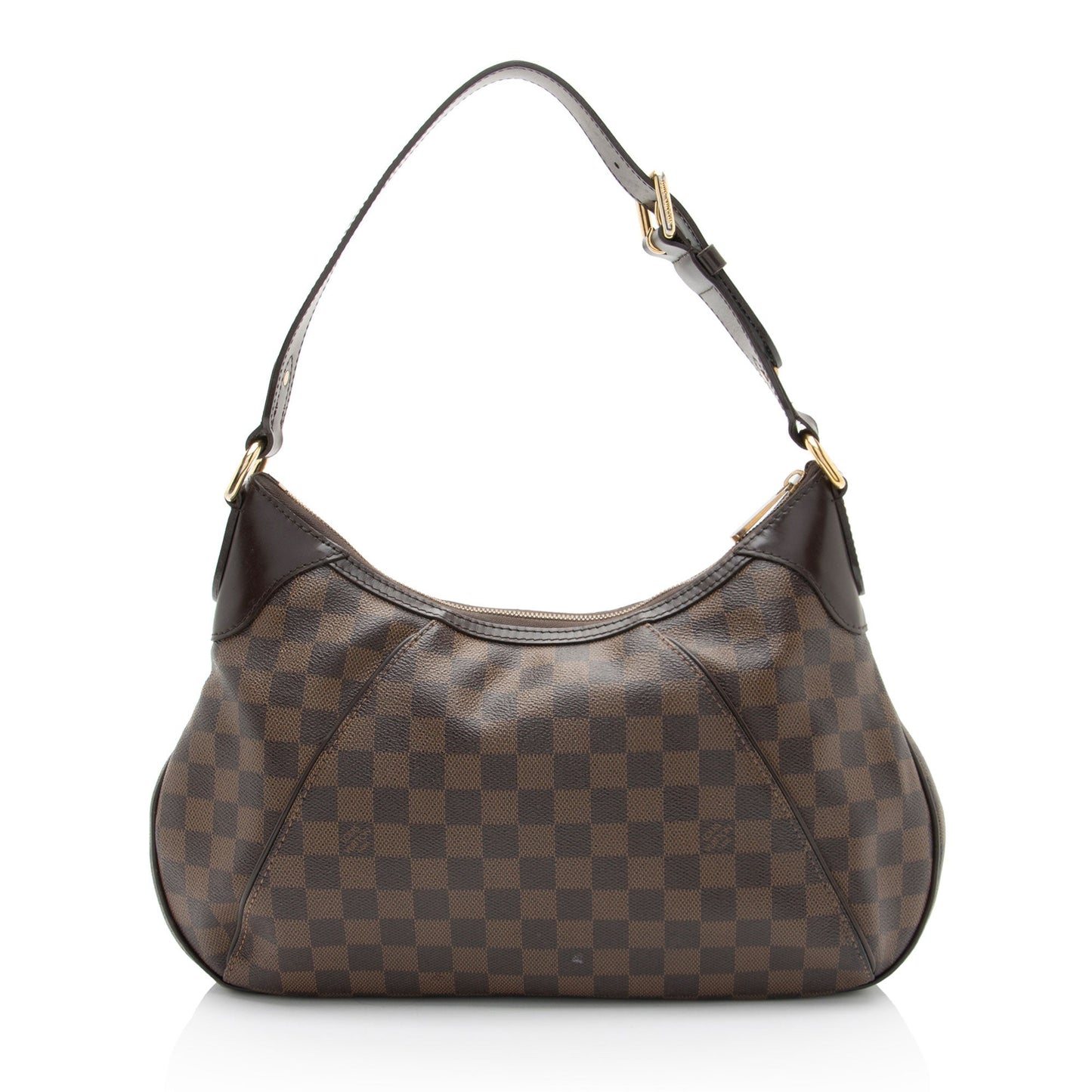 Louis Vuitton Damier Ebene Thames GM Shoulder Bag