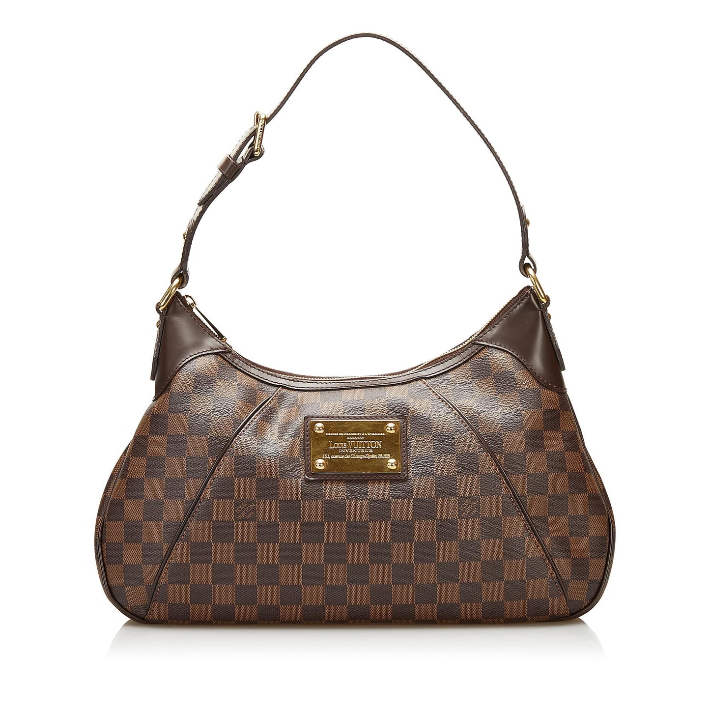 Louis Vuitton Damier Ebene Thames GM (SHG-cGgcd6)