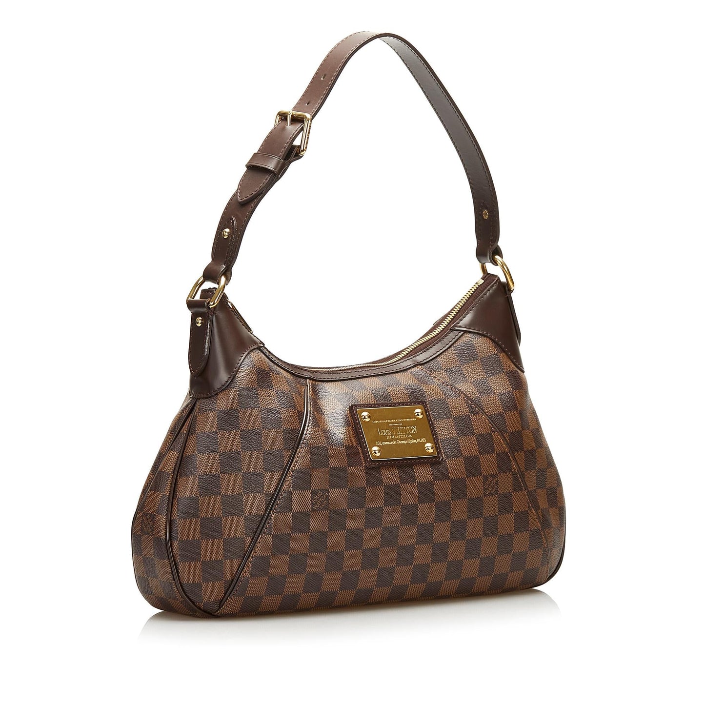 Louis Vuitton Damier Ebene Thames GM (SHG-cGgcd6)