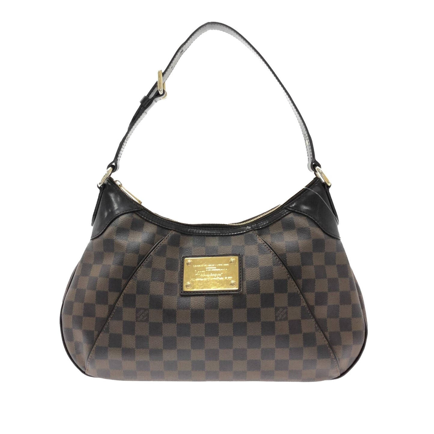 Louis Vuitton Damier Ebene Thames GM (SHG-8qCcvU)
