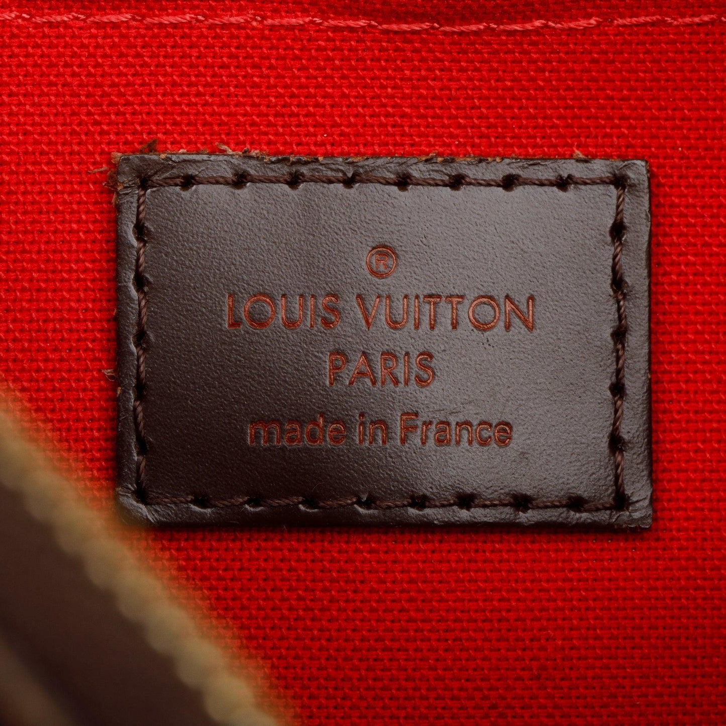 Louis Vuitton Damier Ebene Thames PM