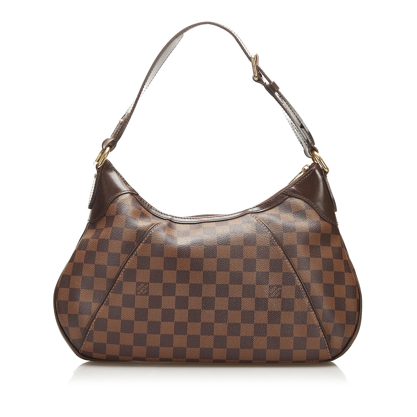 Louis Vuitton Damier Ebene Thames PM (SHG-35326)