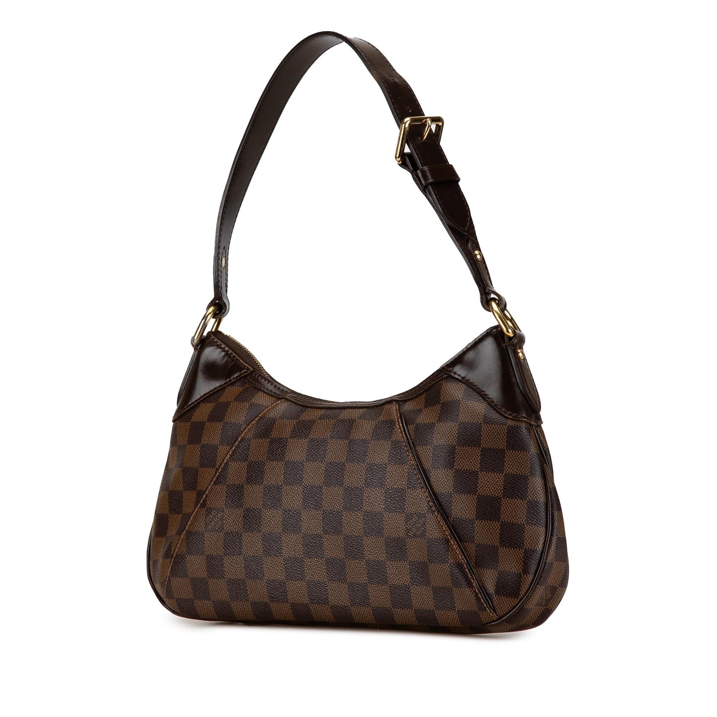 Louis Vuitton Damier Ebene Thames PM (SHG-X1ROzQ)