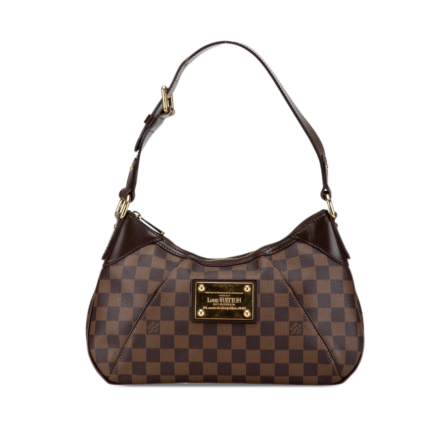 Louis Vuitton Damier Ebene Thames PM