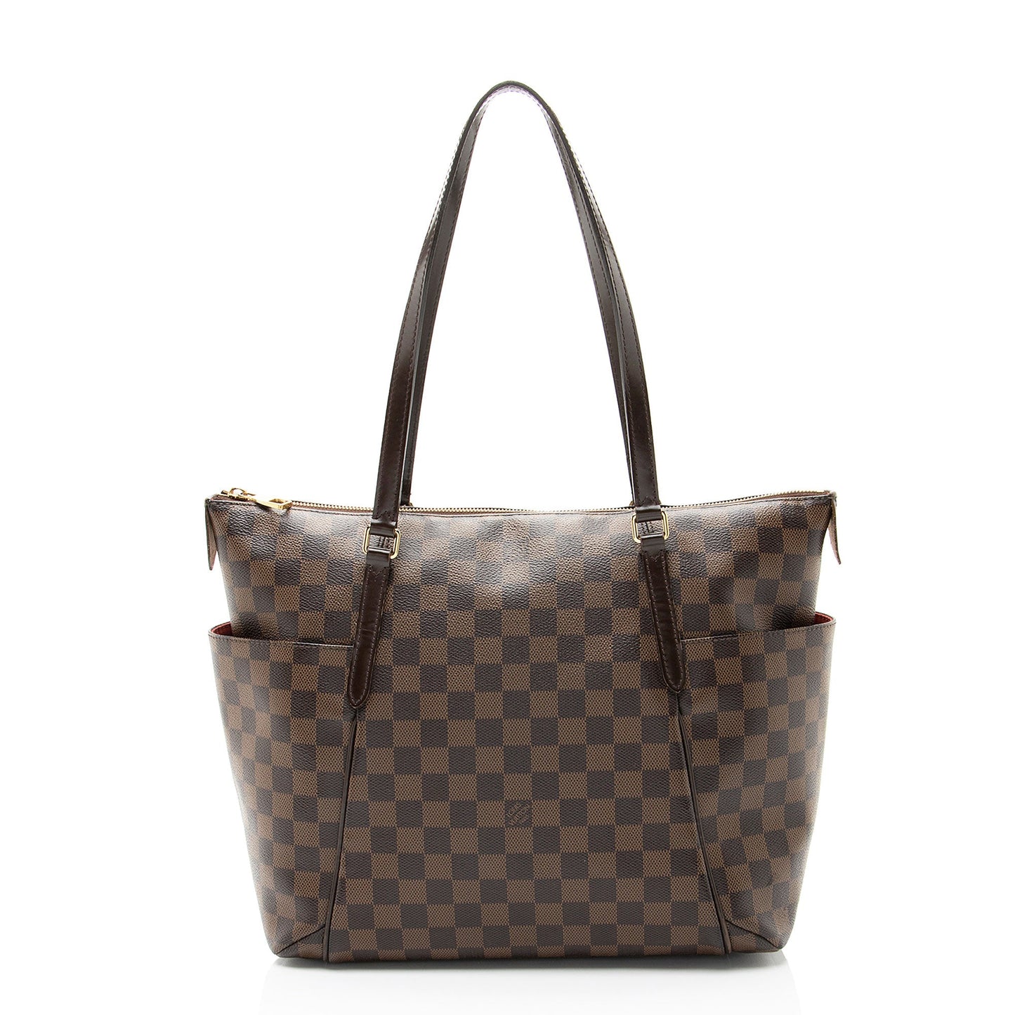 Louis Vuitton Damier Ebene Totally MM Tote