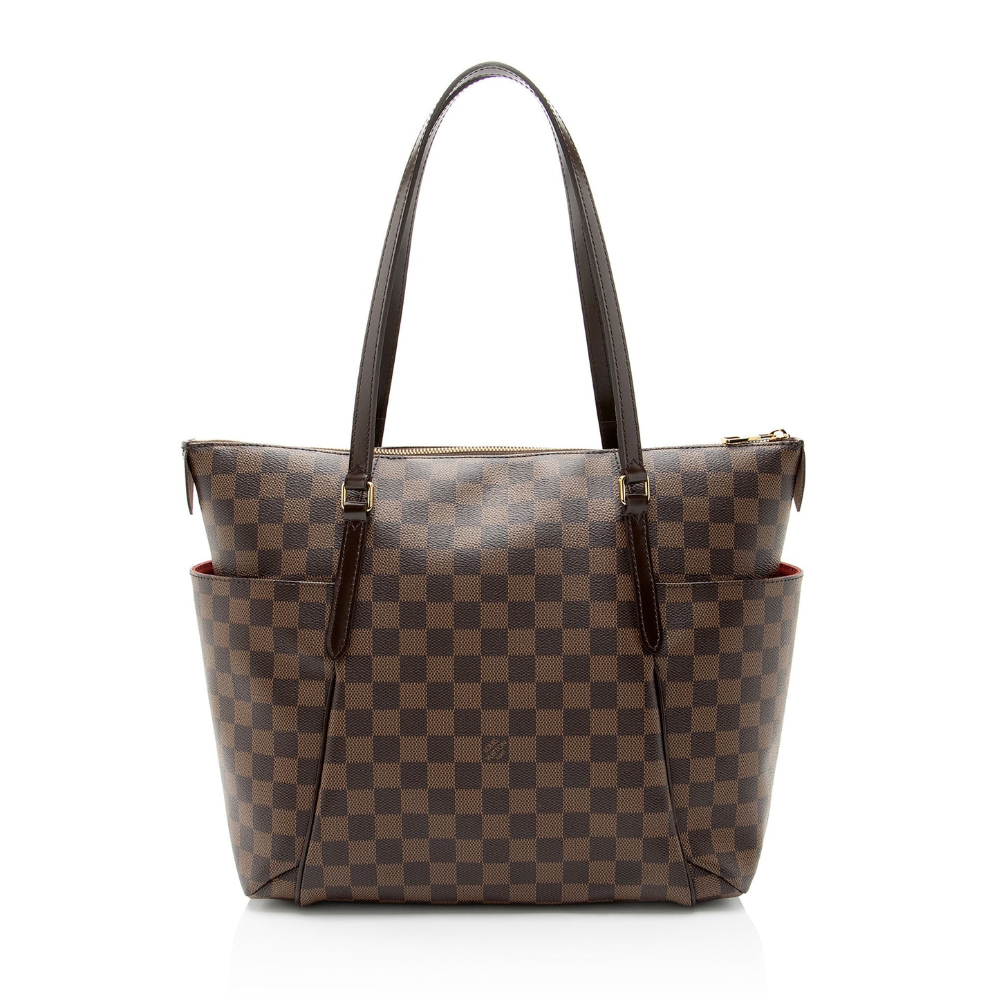 Louis Vuitton Damier Ebene Totally MM Tote