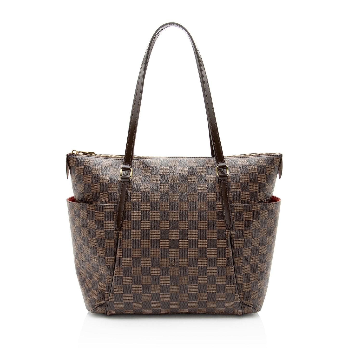 Louis Vuitton Damier Ebene Totally MM Tote
