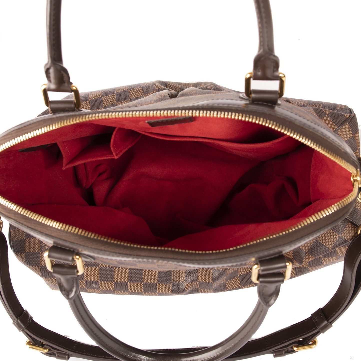 Louis Vuitton Damier Ebene Trevi GM