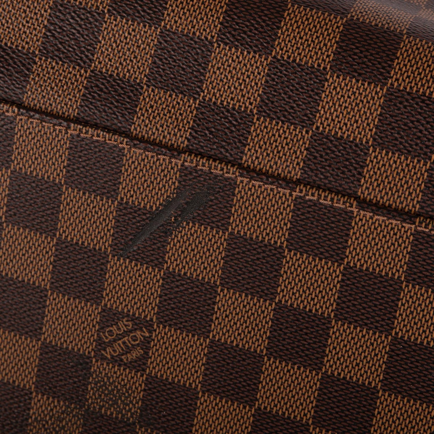 Louis Vuitton Damier Ebene Trevi GM