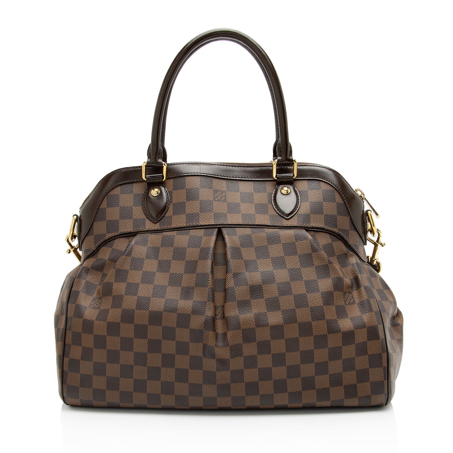 Louis Vuitton Damier Ebene Trevi GM Satchel (SHF-giaDnX)