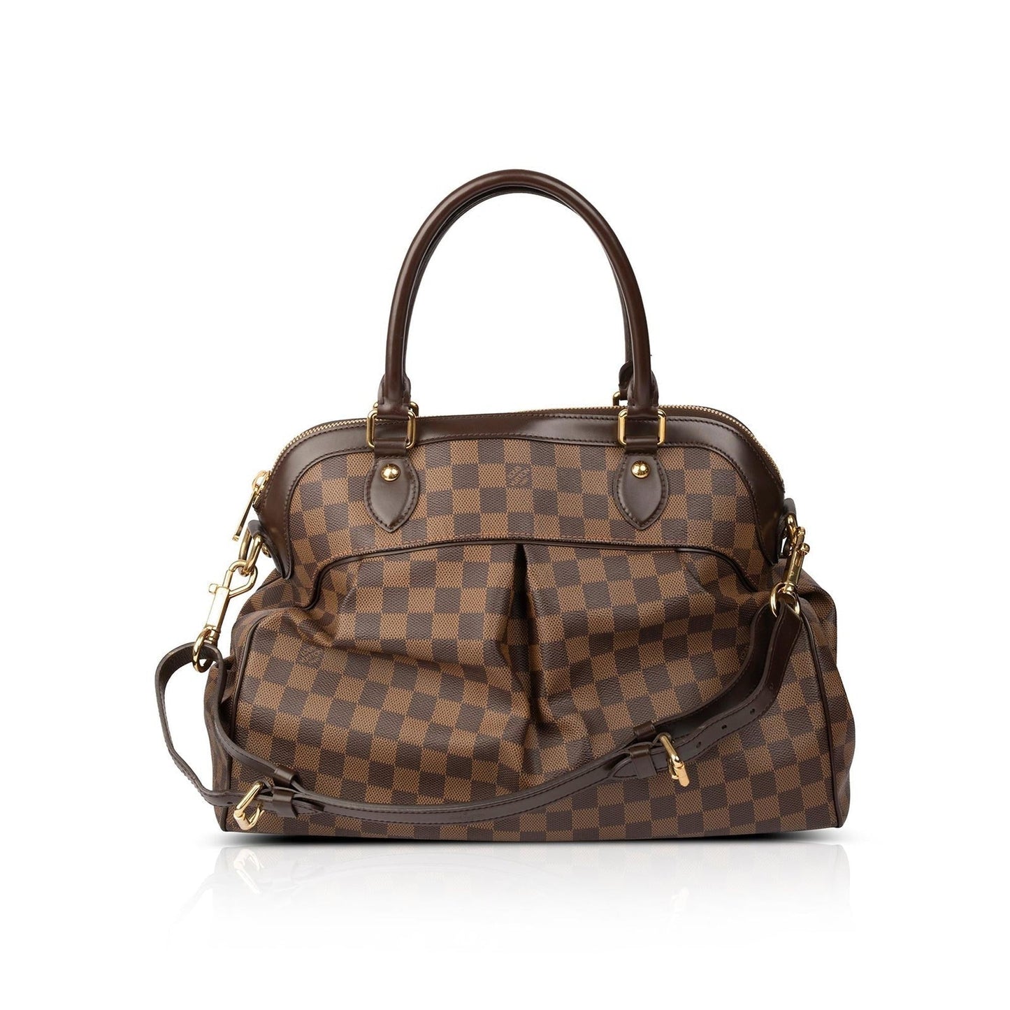 Louis Vuitton Damier Ebene Trevi GM