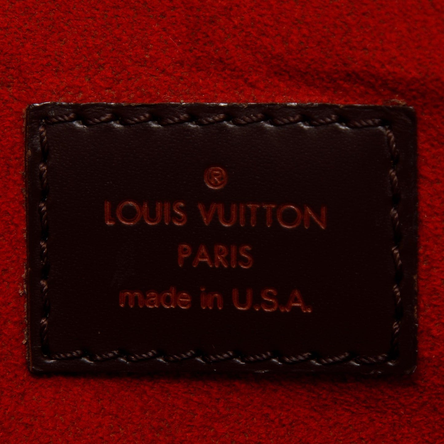 Louis Vuitton Damier Ebene Trevi PM