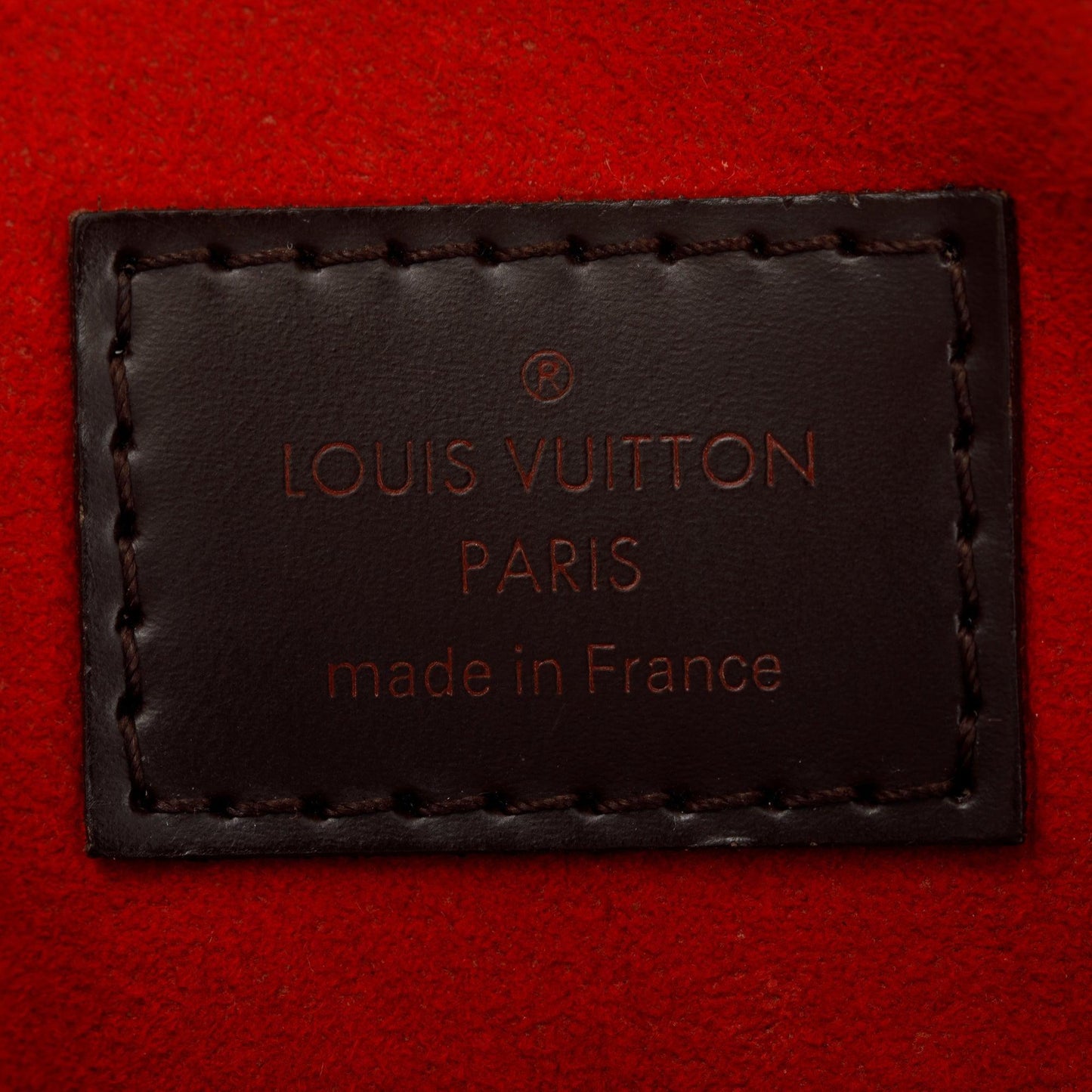 Louis Vuitton Damier Ebene Trevi PM