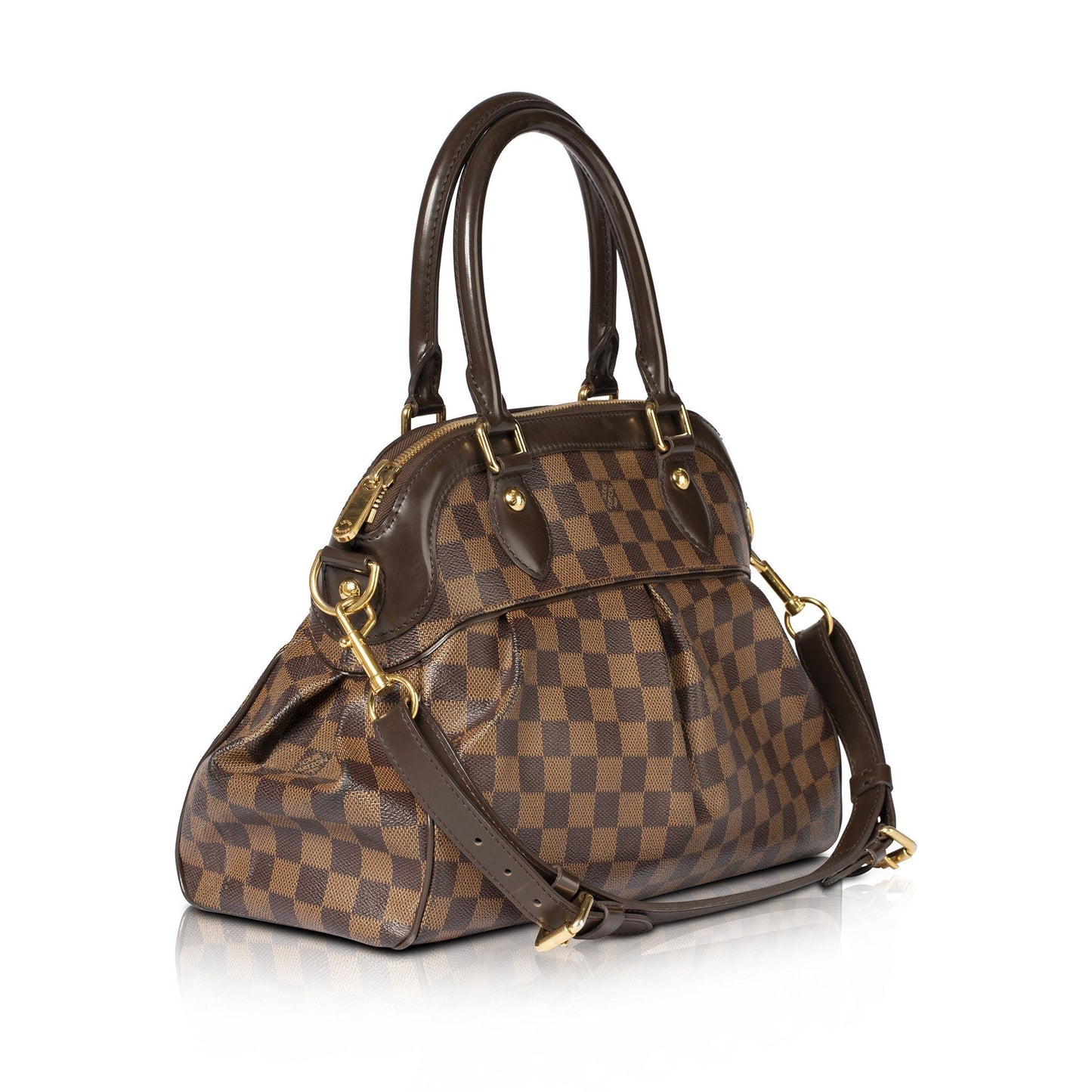 Louis Vuitton Damier Ebene Trevi PM