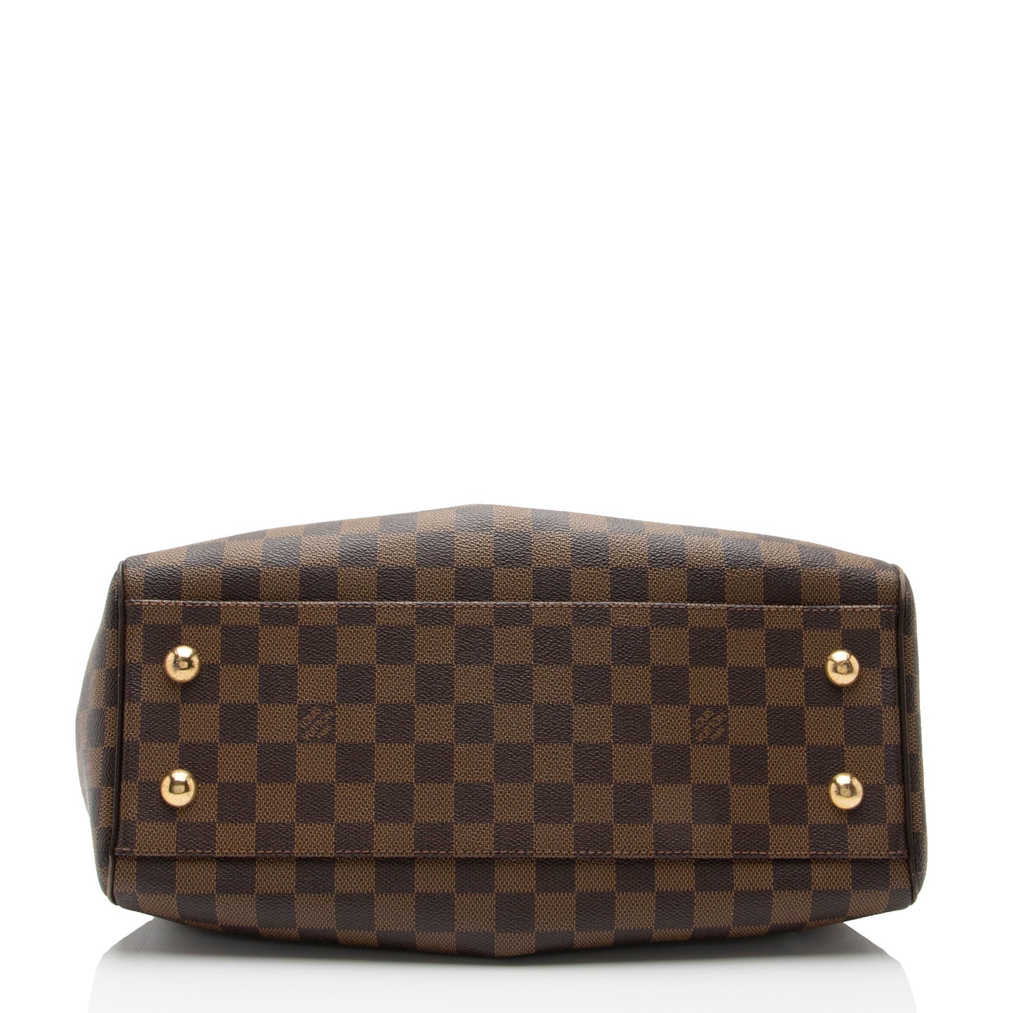 Louis Vuitton Damier Ebene Trevi PM Satchel (SHF-lYQa5J)