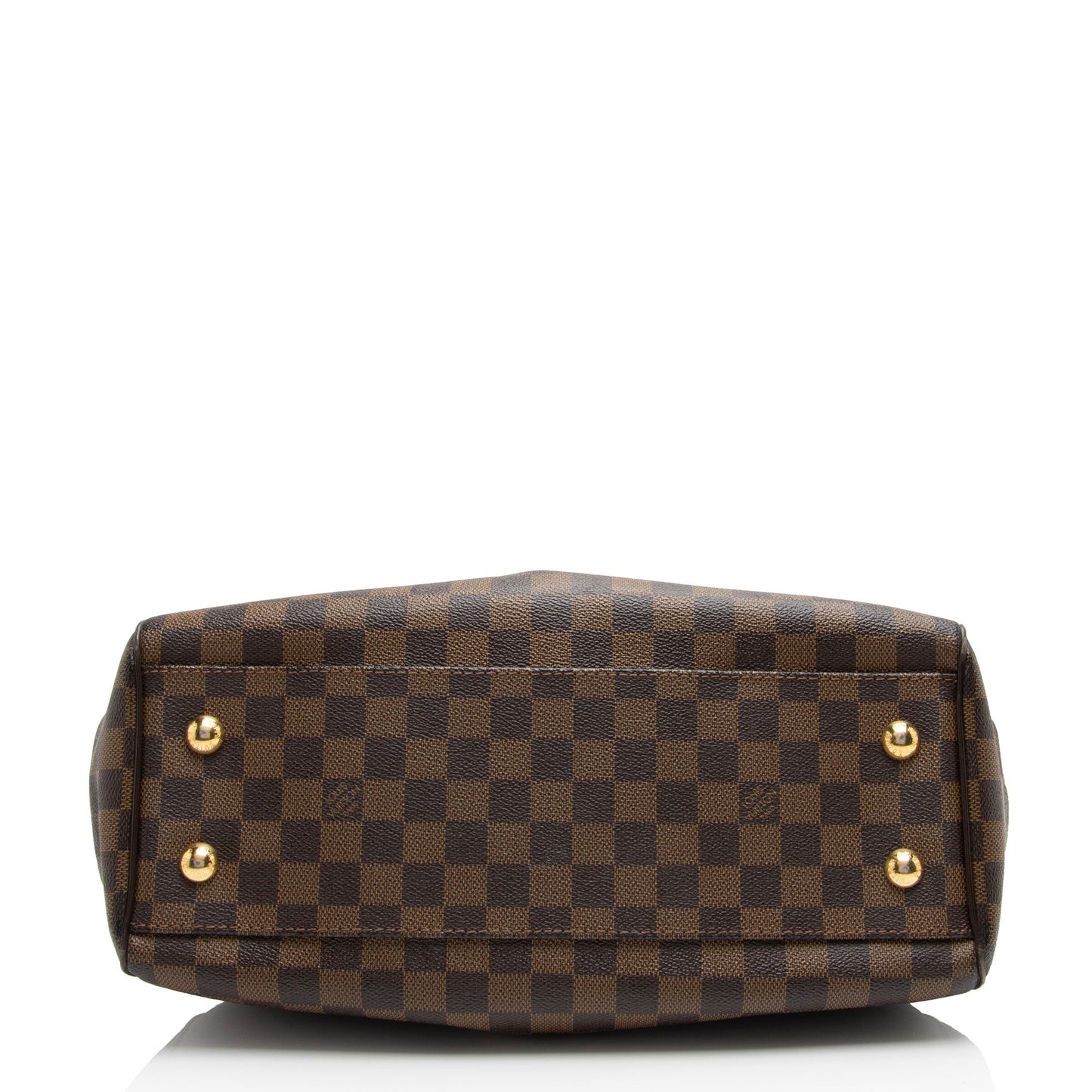 Louis Vuitton Damier Ebene Trevi PM Satchel (SHF-gWvfg9)