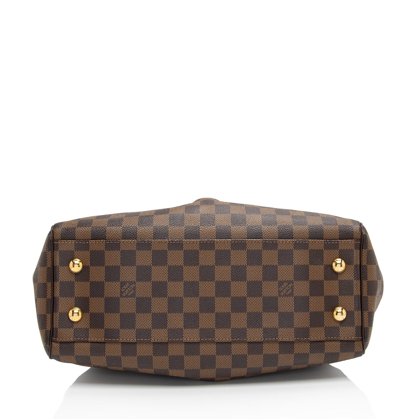 Louis Vuitton Damier Ebene Trevi PM Satchel (SHF-V65xSt)