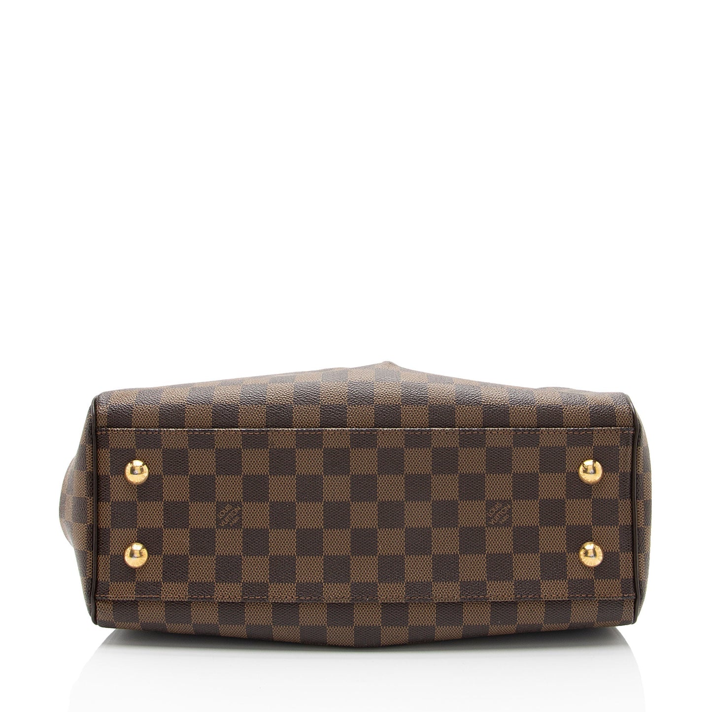 Louis Vuitton Damier Ebene Trevi PM Satchel (SHF-ZpjxRp)