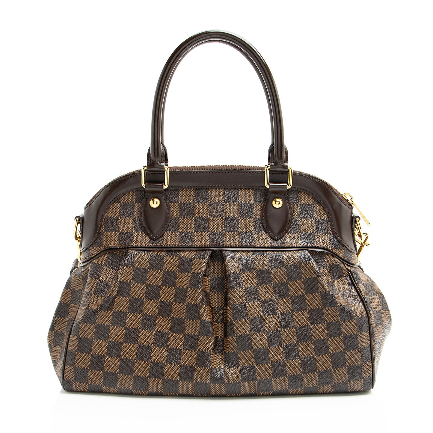 Louis Vuitton Damier Ebene Trevi PM Satchel