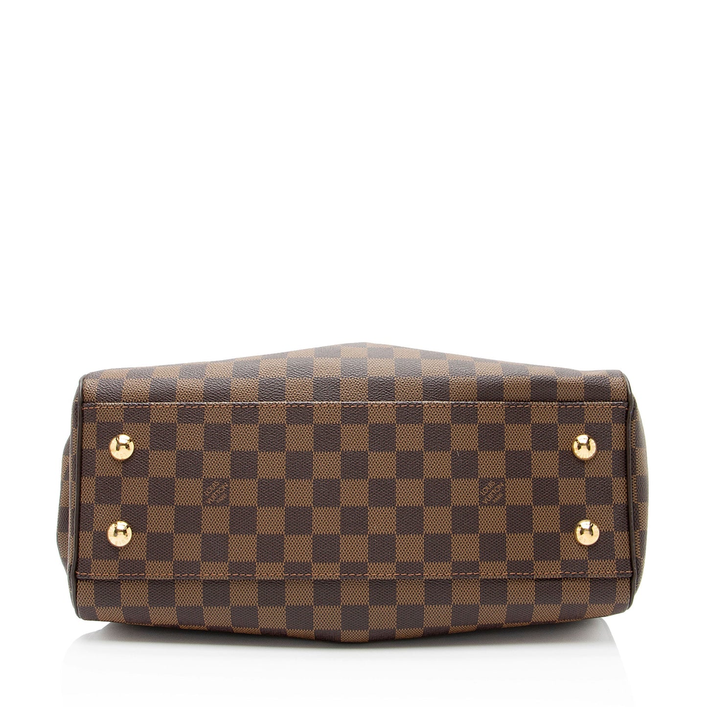 Louis Vuitton Damier Ebene Trevi PM Satchel