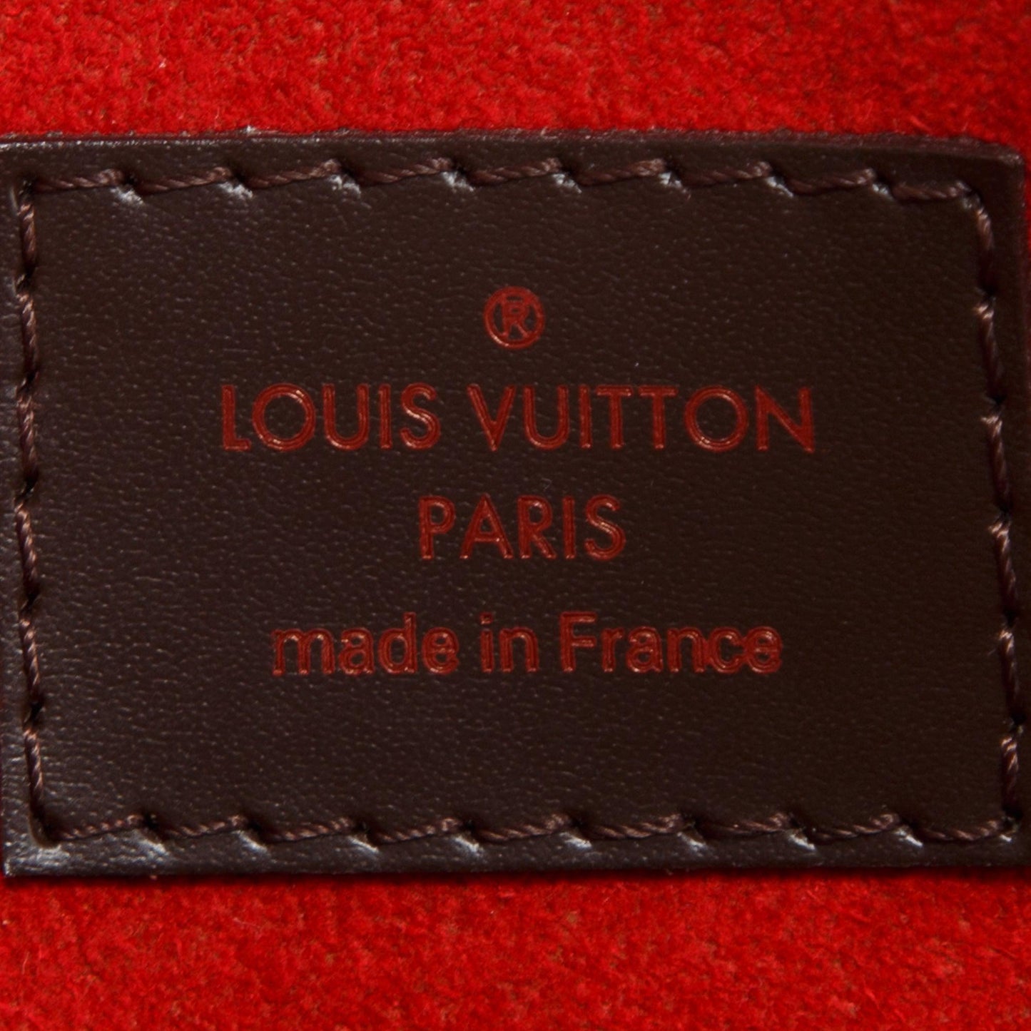 Louis Vuitton Damier Ebene Trevi PM