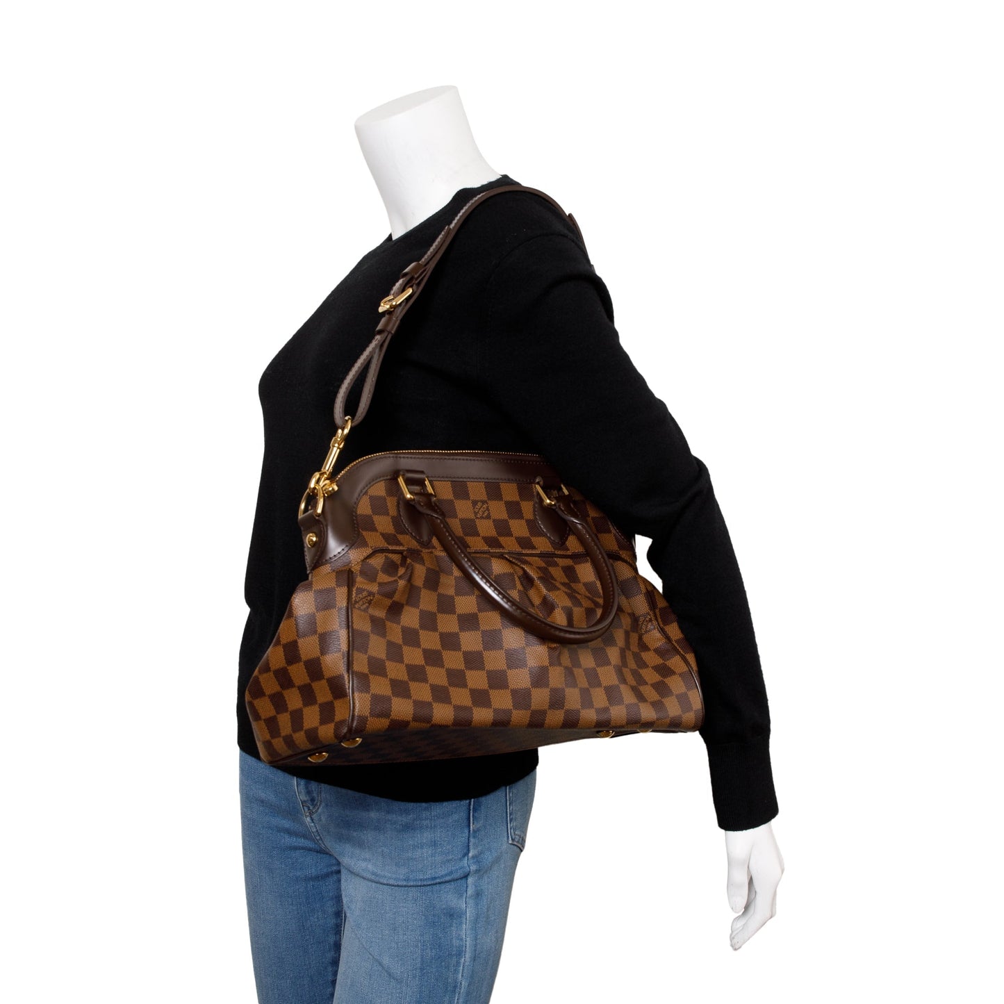 Louis Vuitton Damier Ebene Trevi PM