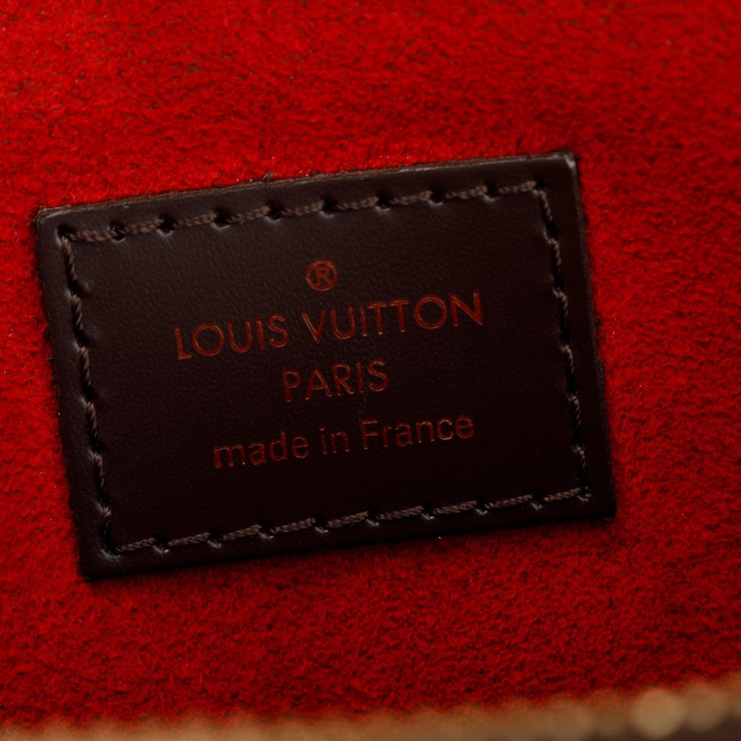 Louis Vuitton Damier Ebene Trevi PM