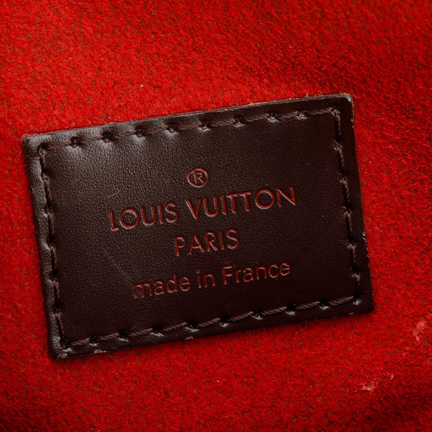 Louis Vuitton Damier Ebene Trevi PM