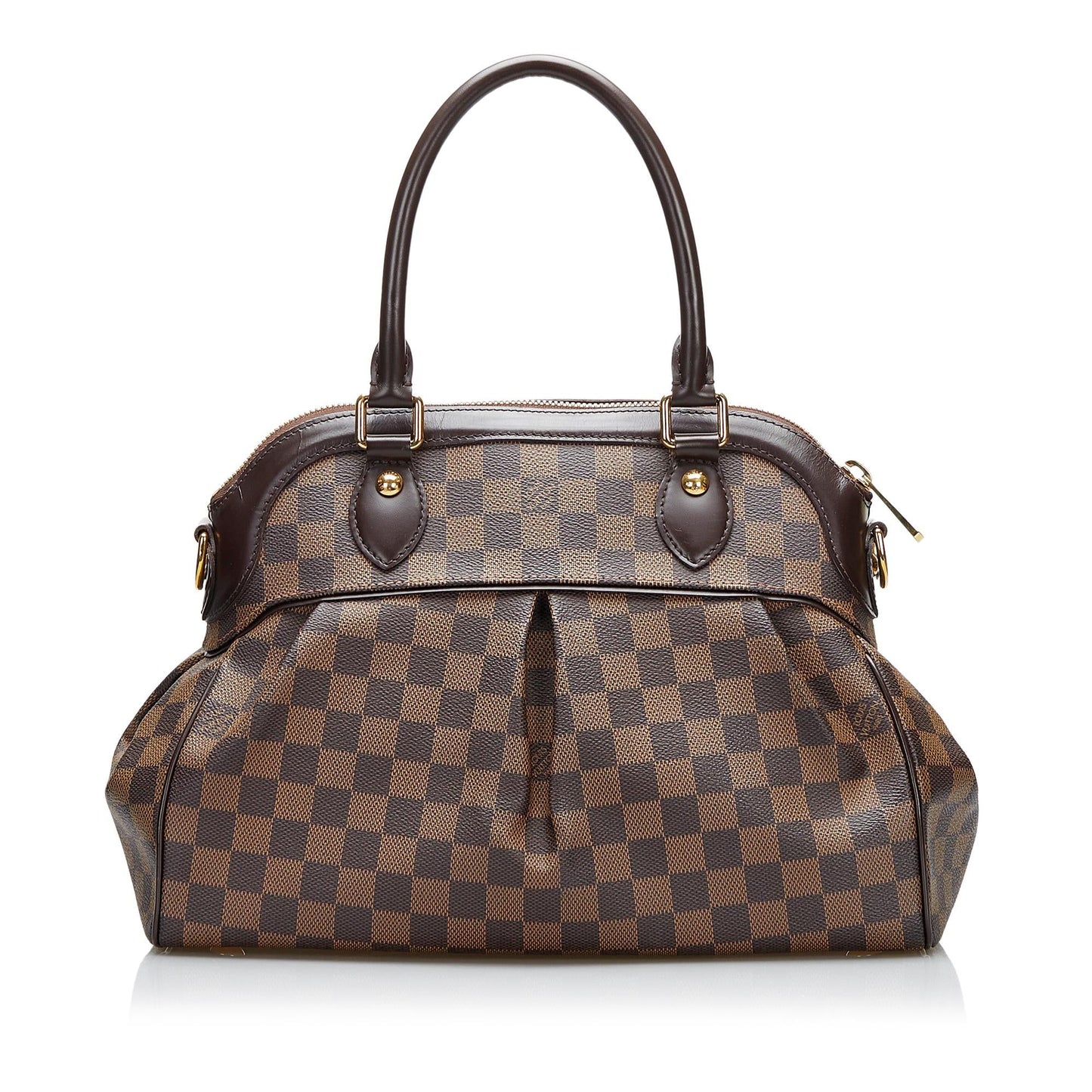 Louis Vuitton Damier Ebene Trevi PM (SHG-FDESNh)