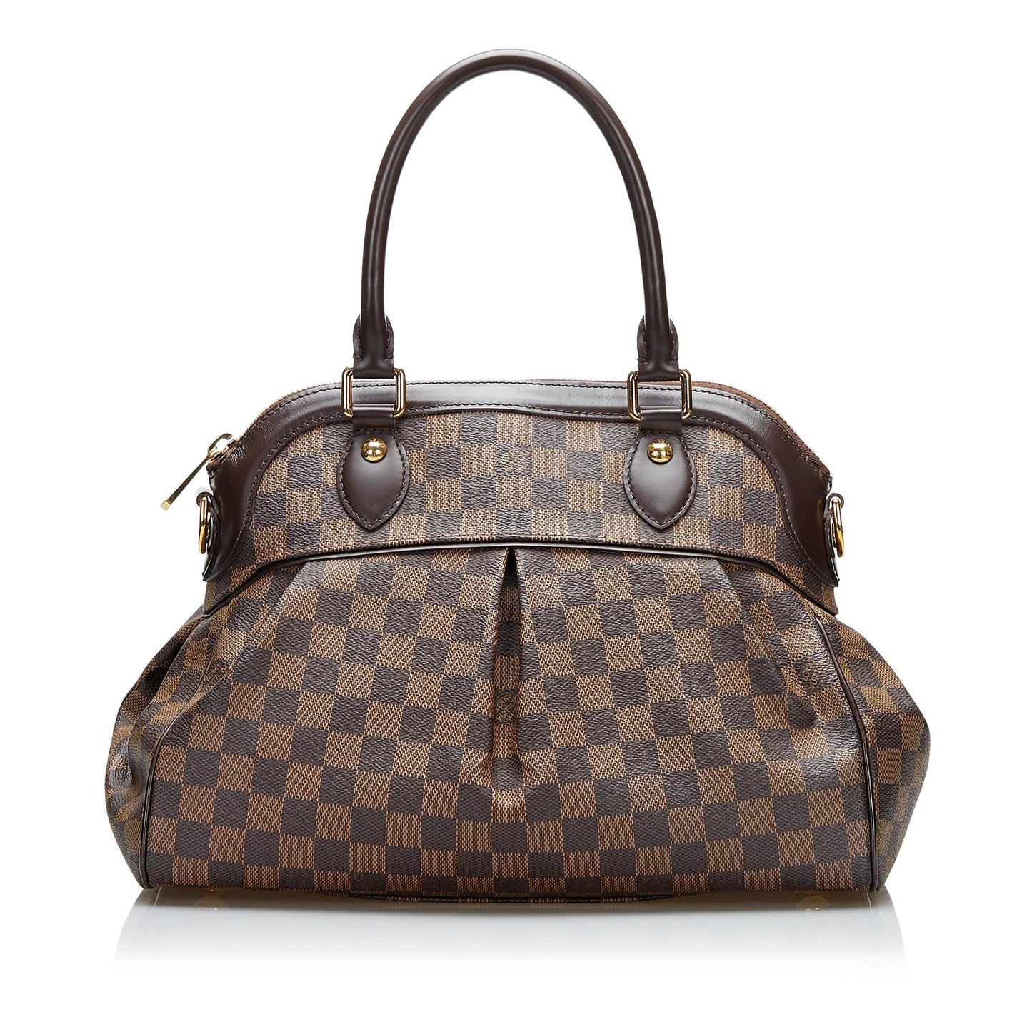 Louis Vuitton Damier Ebene Trevi PM (SHG-FDESNh)