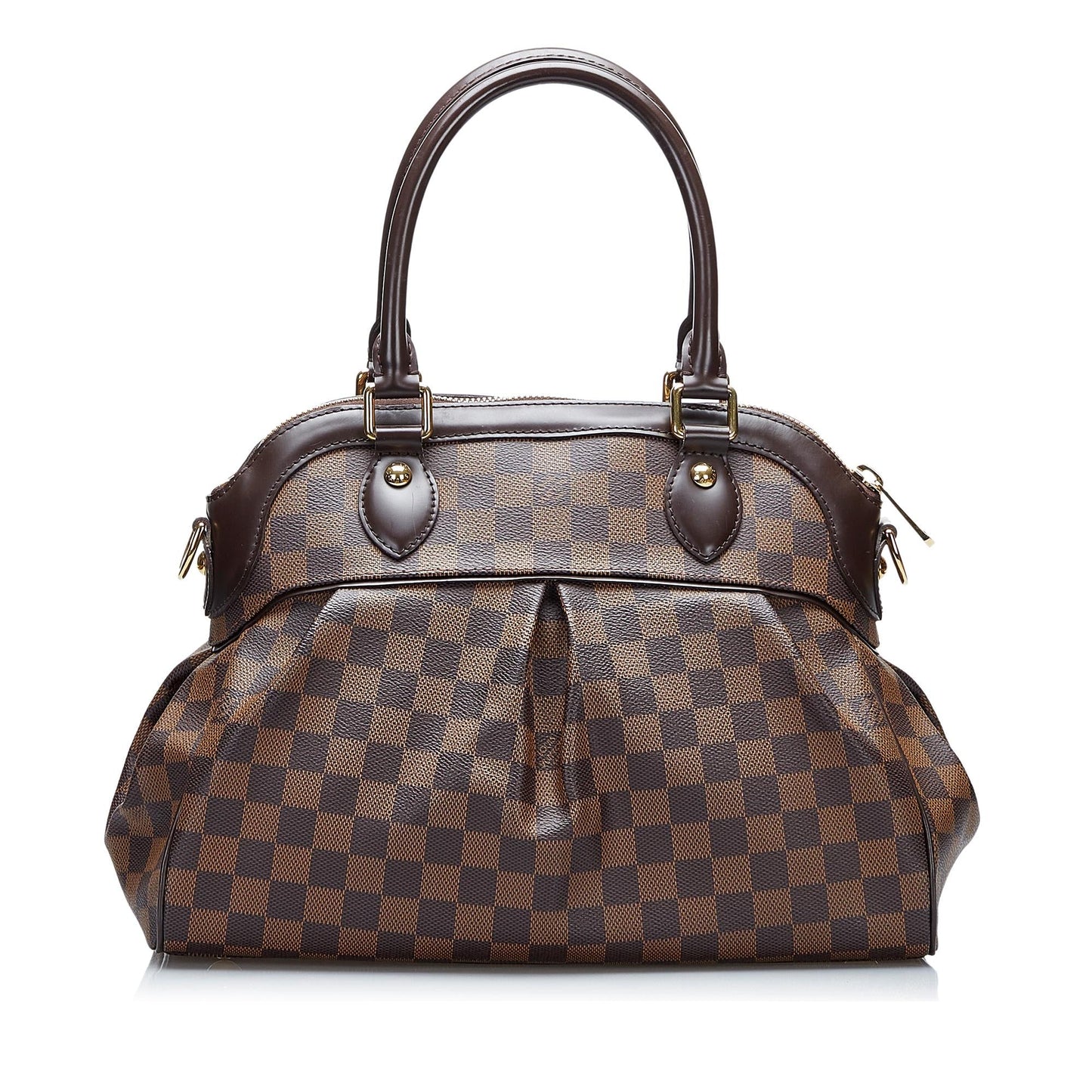 Louis Vuitton Damier Ebene Trevi PM (SHG-hwqRjZ)