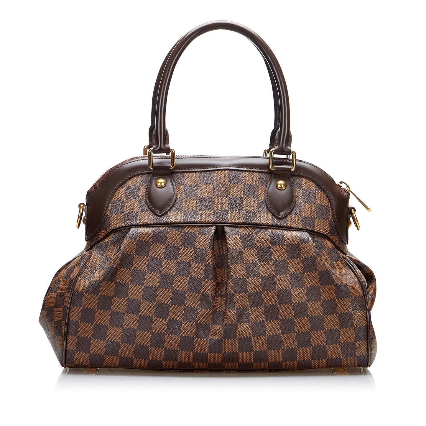 Louis Vuitton Damier Ebene Trevi PM (SHG-wnWpne)