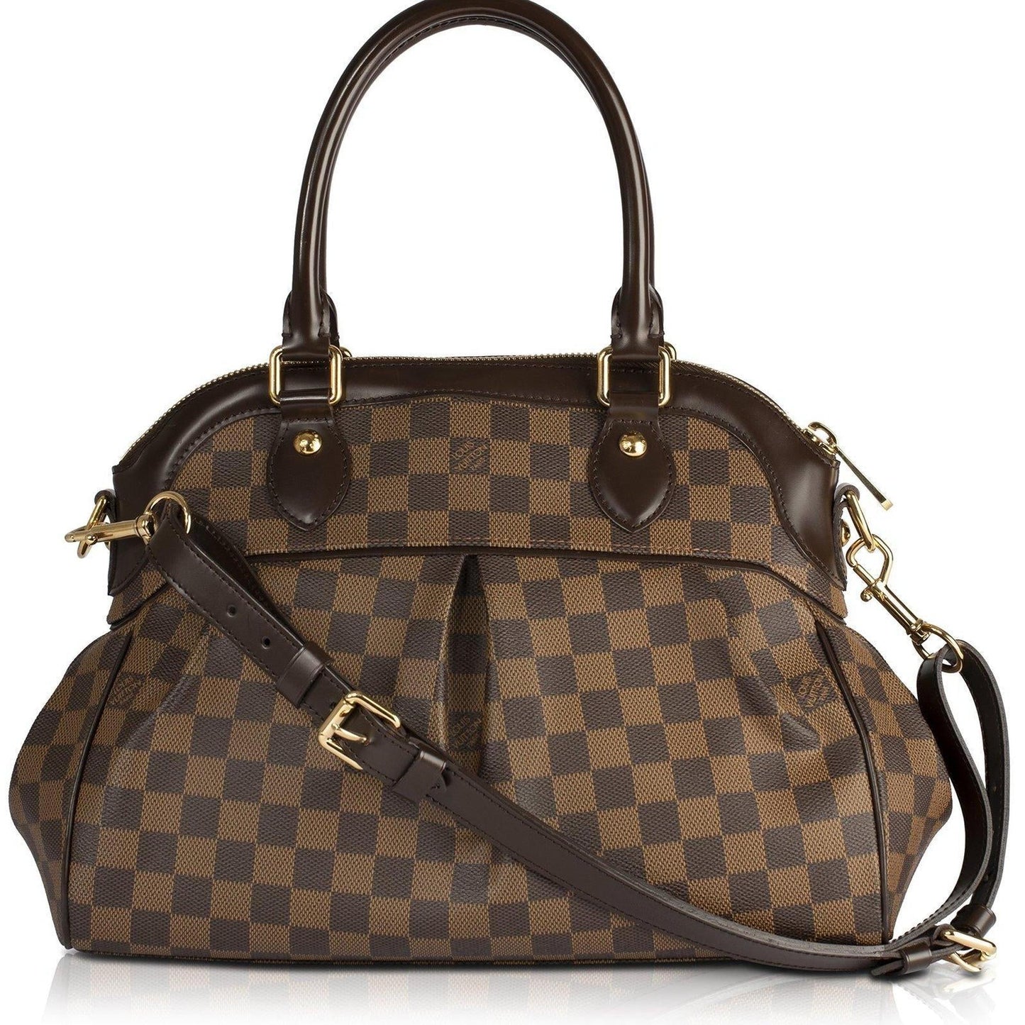 Louis Vuitton Damier Ebene Trevi PM