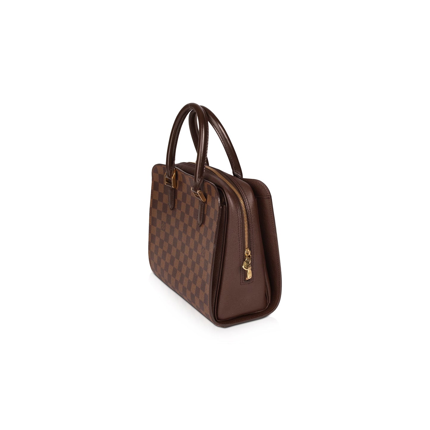 Louis Vuitton Damier Ebene Triana Bag