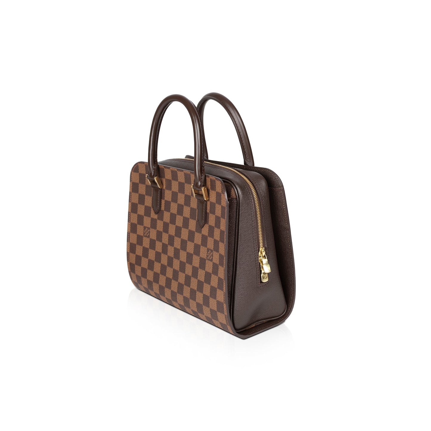 Louis Vuitton Damier Ebene Triana Bag