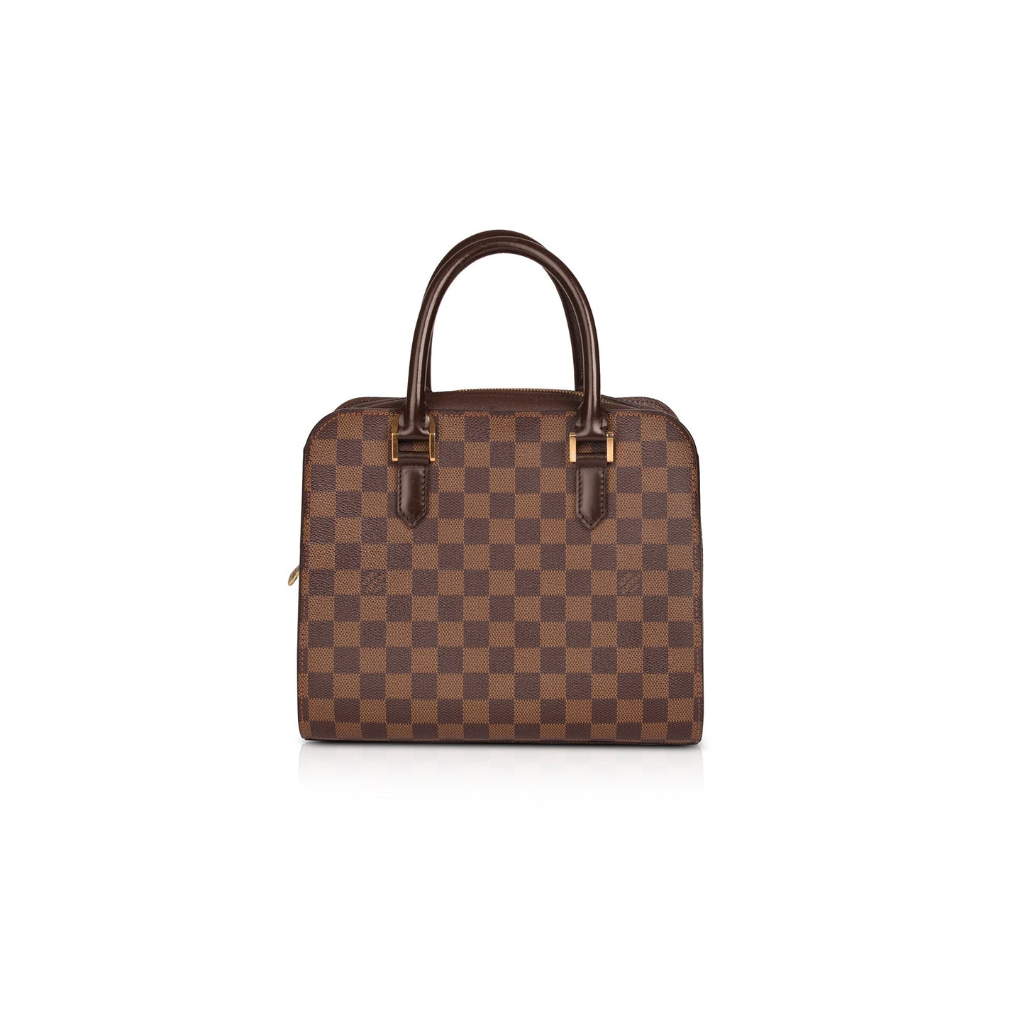 Louis Vuitton Damier Ebene Triana Bag