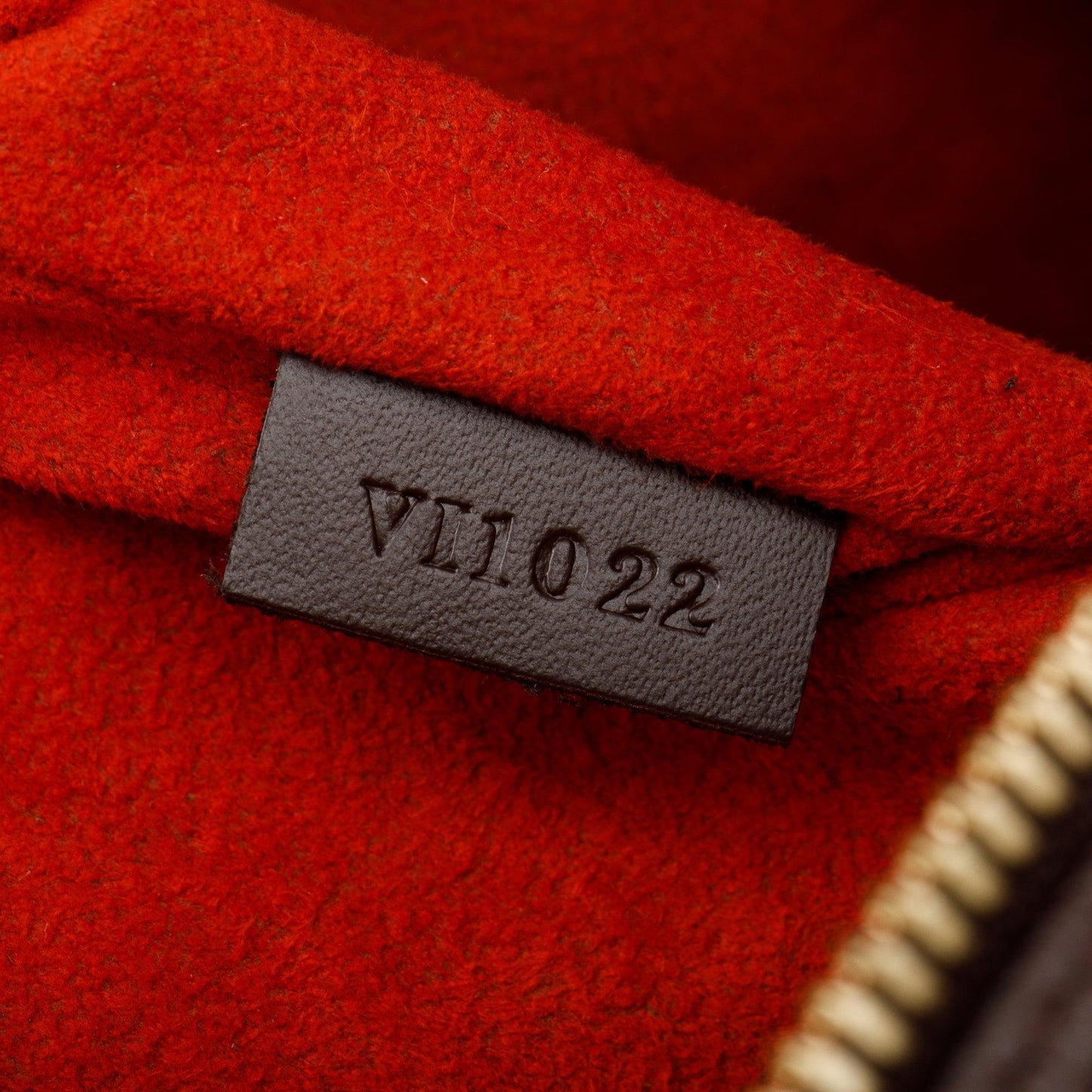 Louis Vuitton Damier Ebene Triana PM