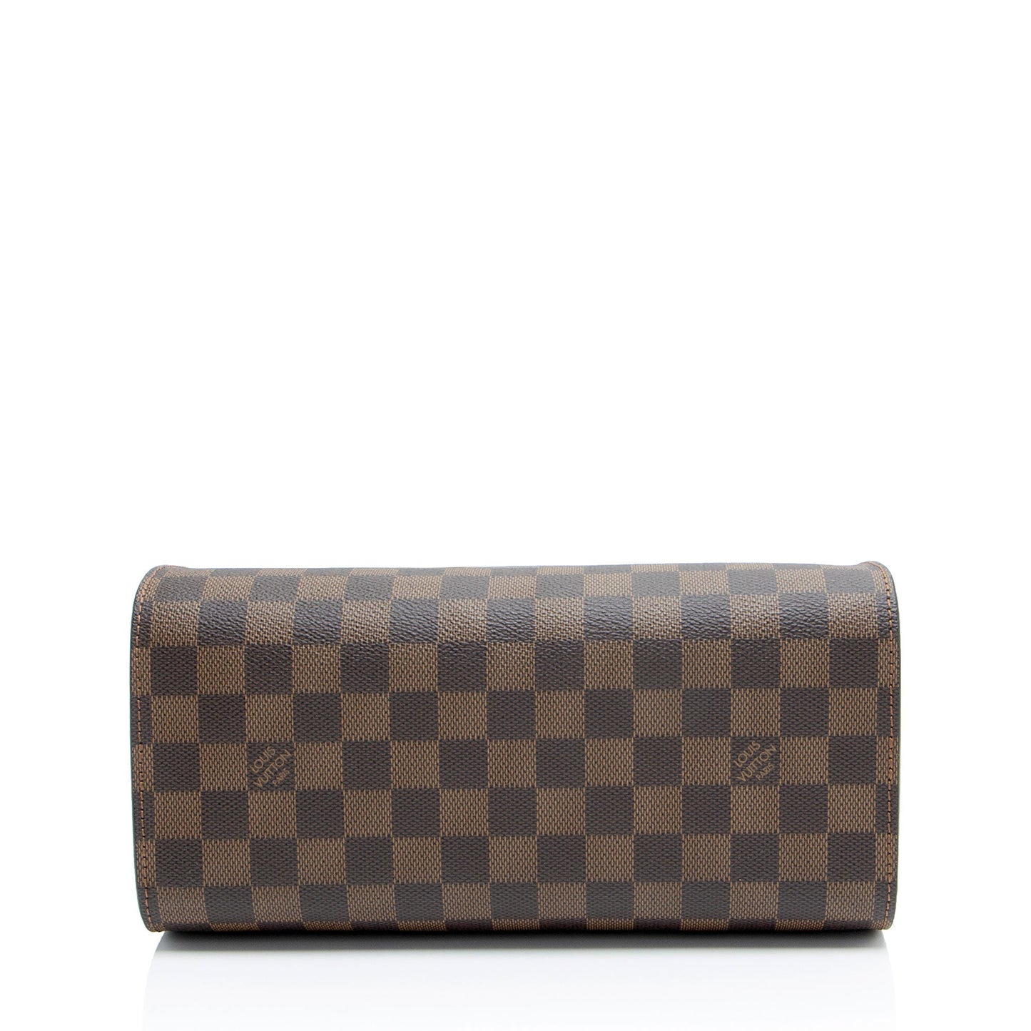 Louis Vuitton Damier Ebene Triana Satchel
