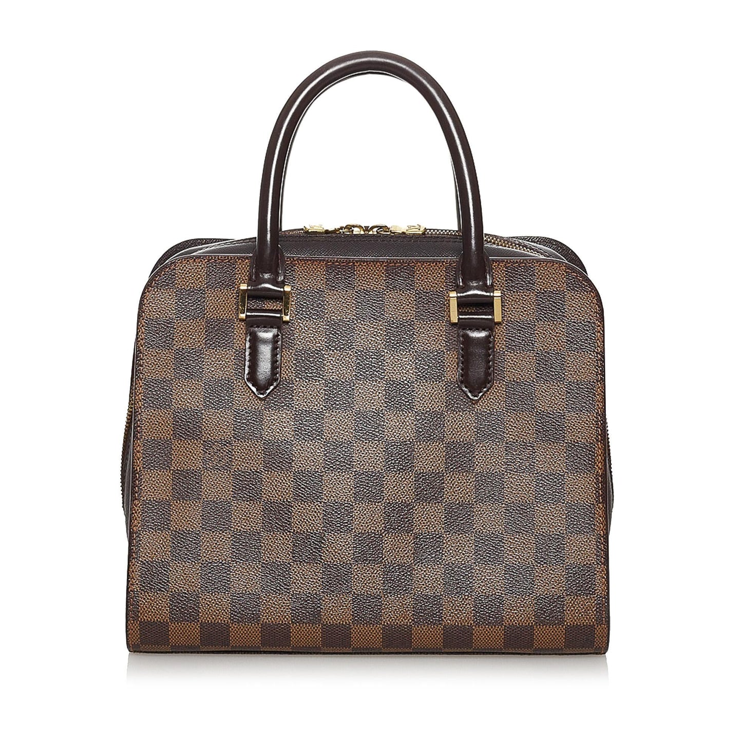 Louis Vuitton Damier Ebene Triana (SHG-30545)