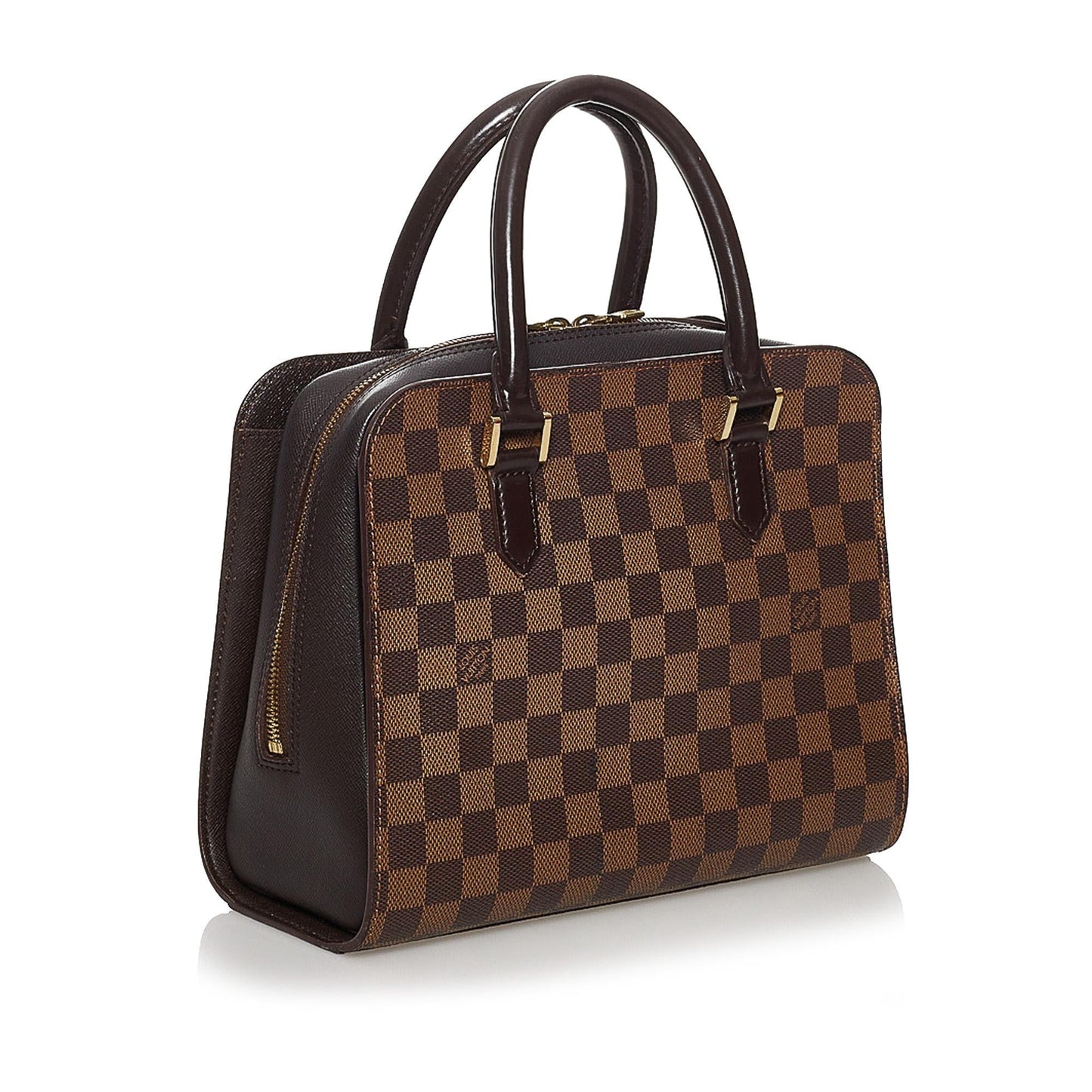 Louis Vuitton Damier Ebene Triana (SHG-30545)