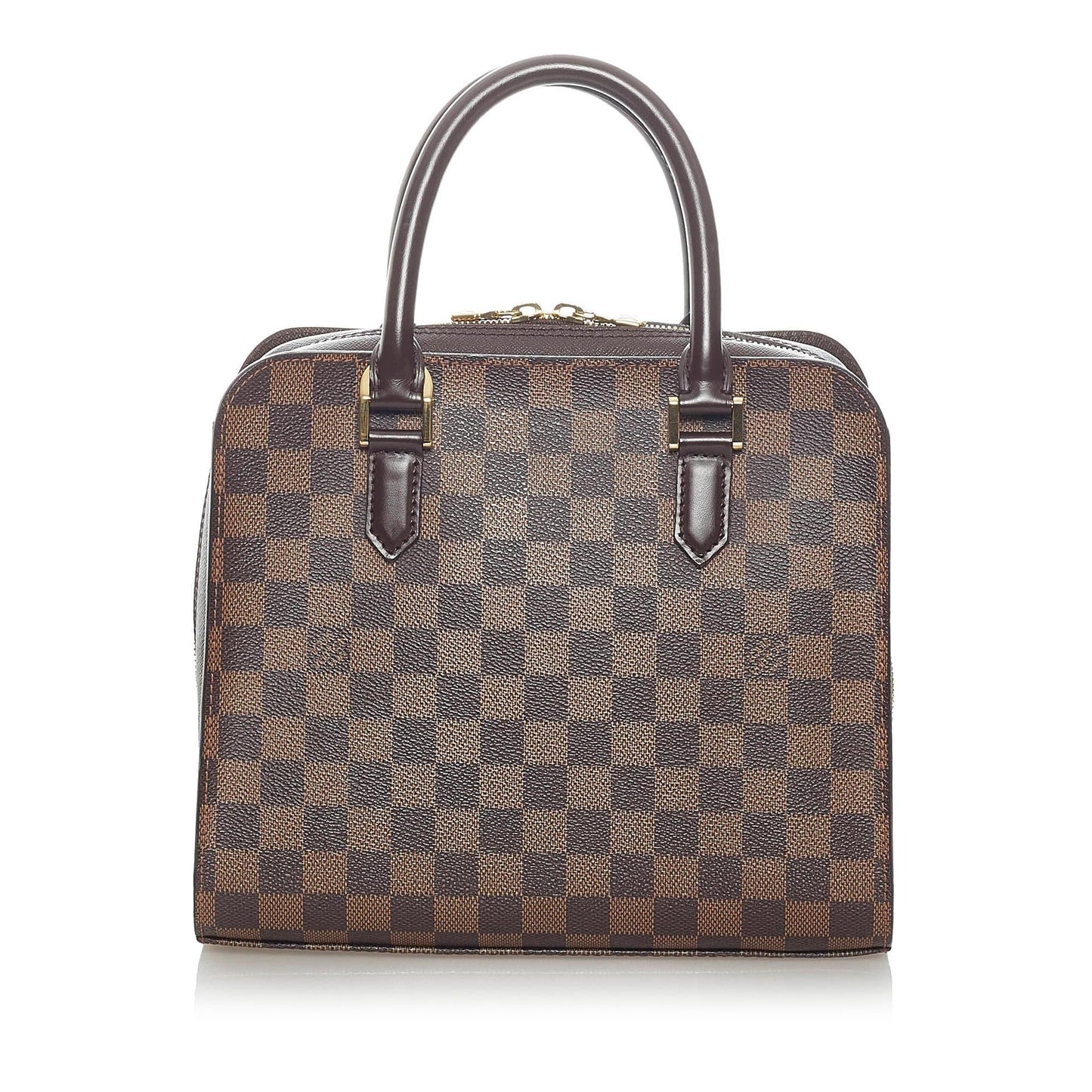 Louis Vuitton Damier Ebene Triana (SHG-33569)