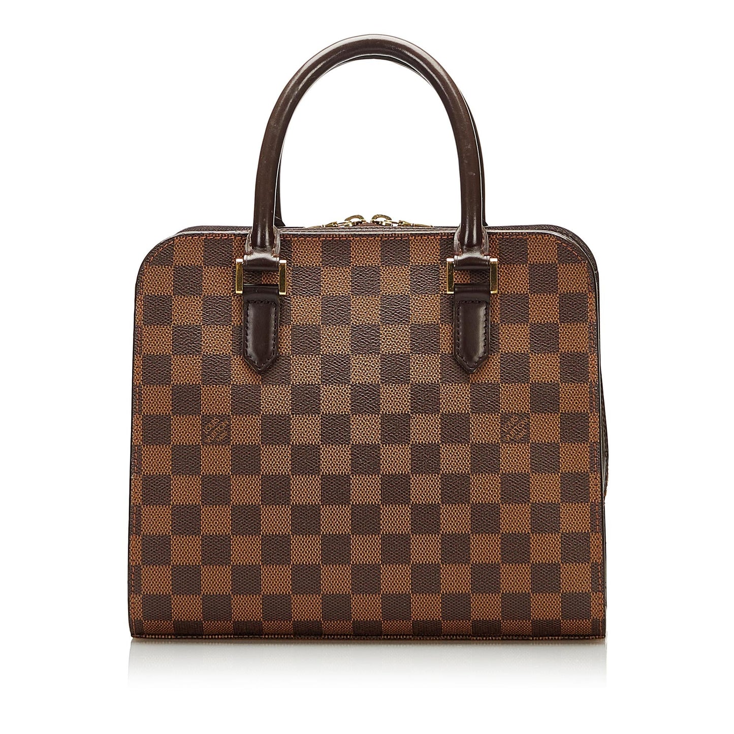 Louis Vuitton Damier Ebene Triana (SHG-35119)