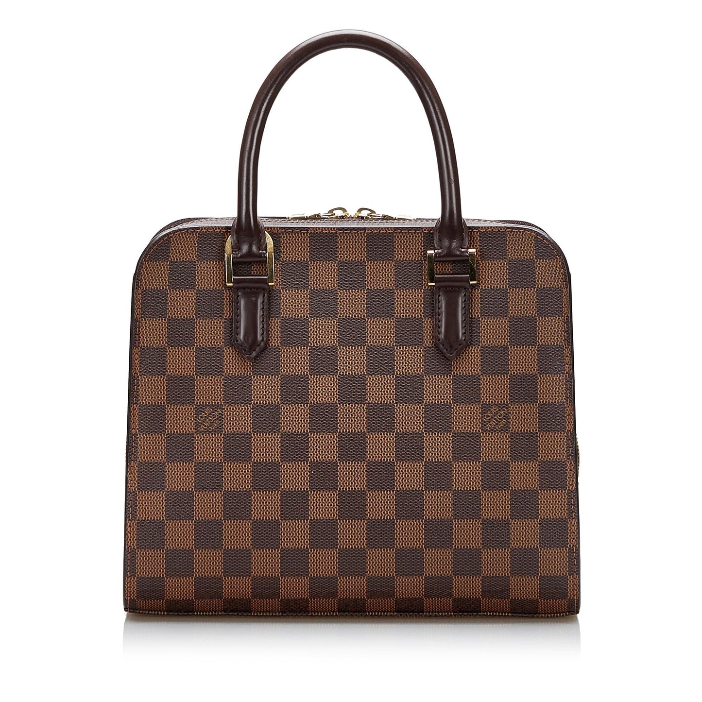 Louis Vuitton Damier Ebene Triana (SHG-8sbB9c)