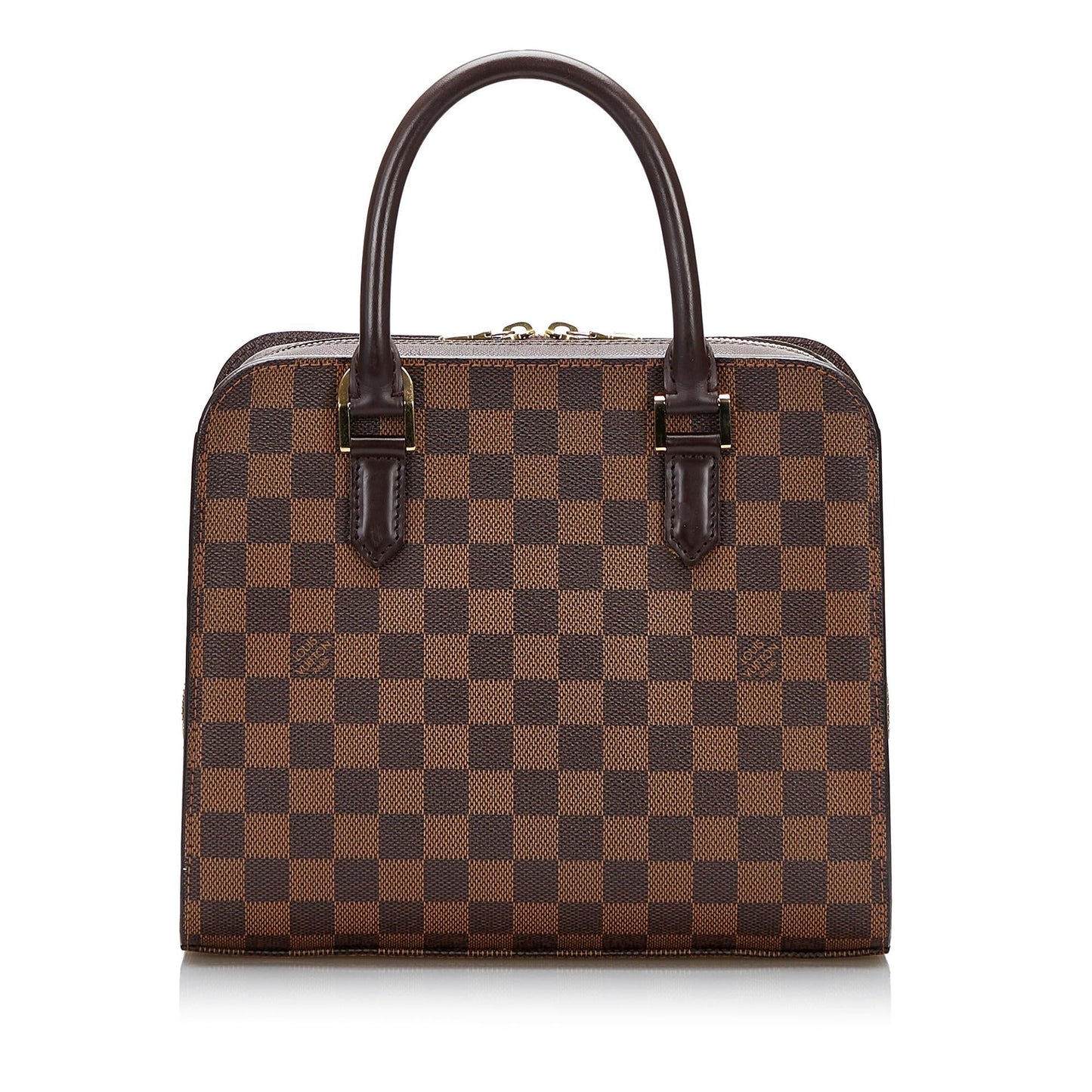 Louis Vuitton Damier Ebene Triana (SHG-8sbB9c)