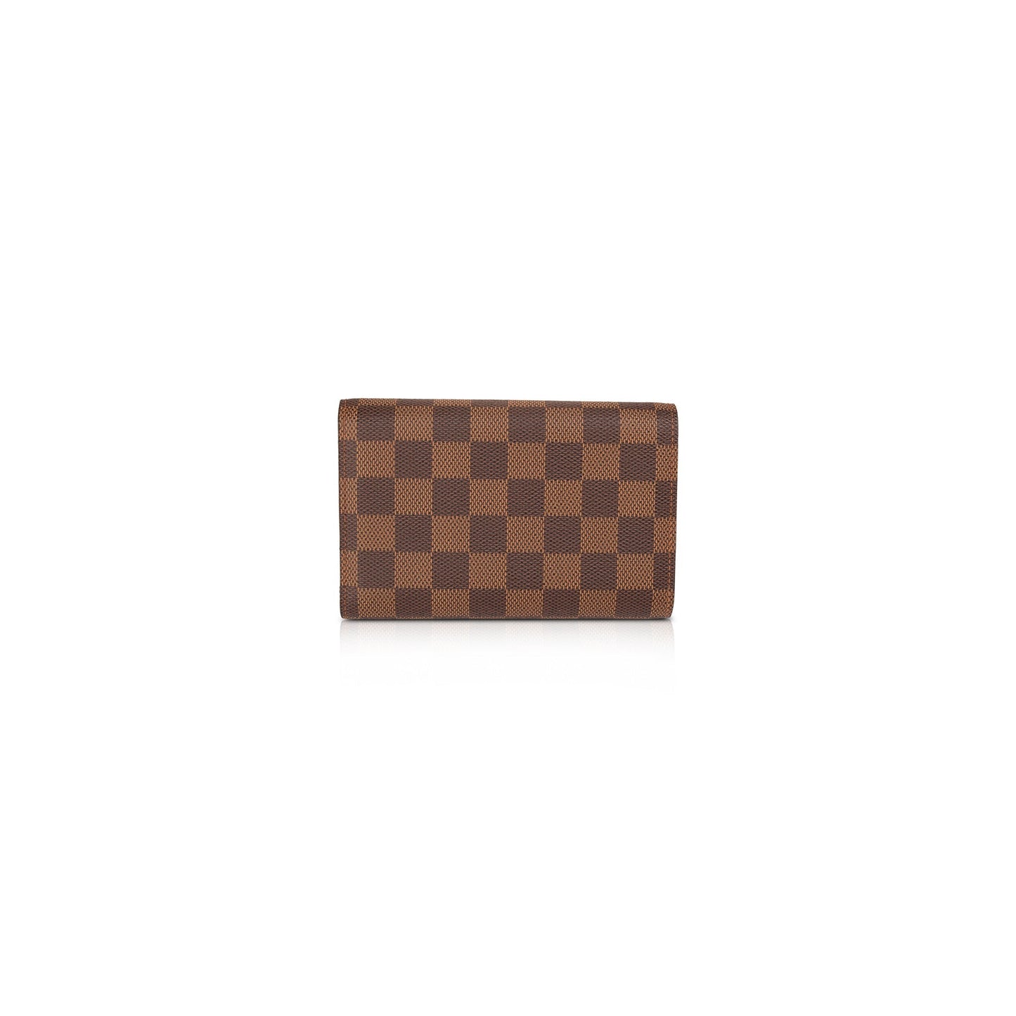 Louis Vuitton Damier Ebene Trifold Wallet