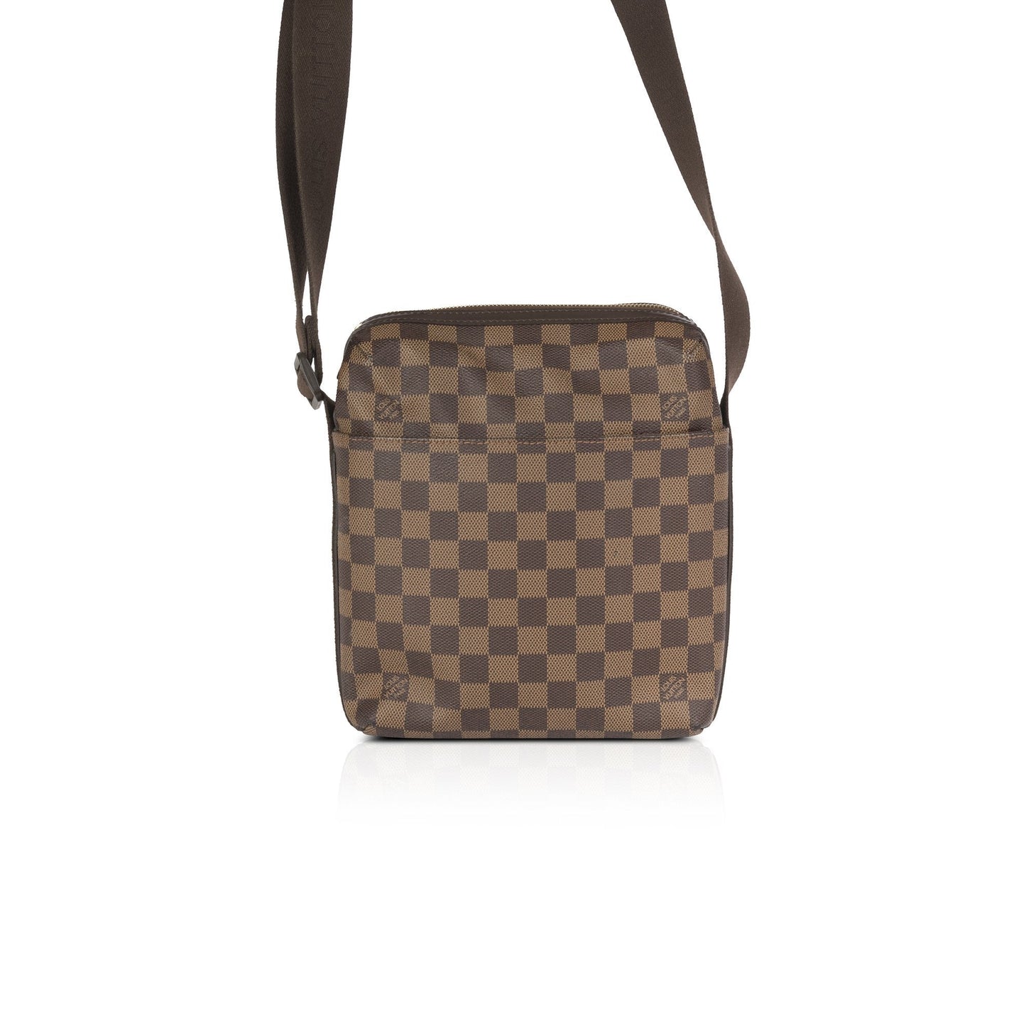 Louis Vuitton Damier Ebene Trotteur BeauBourg