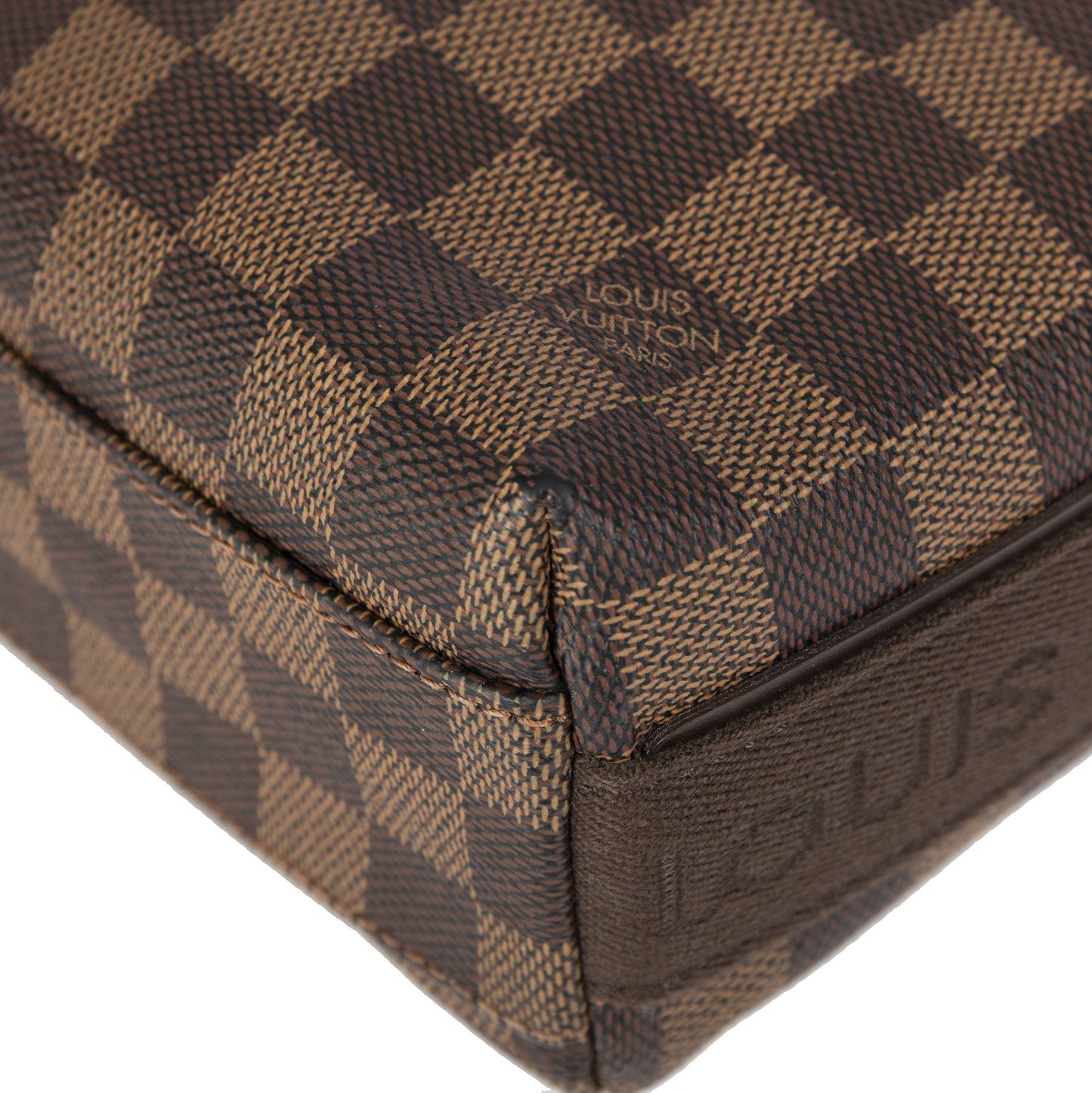 Louis Vuitton Damier Ebene Trotteur BeauBourg